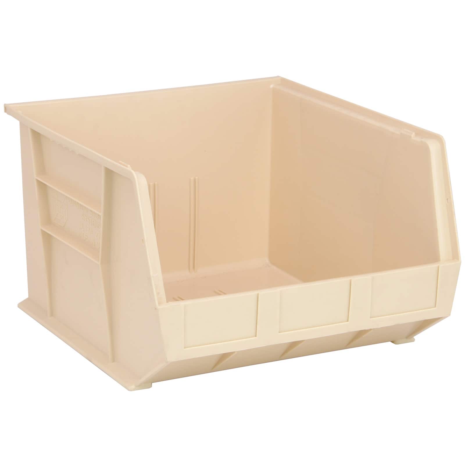 Quantum Storage Systems® Ivory ULTRA Stack & Hang Bin
