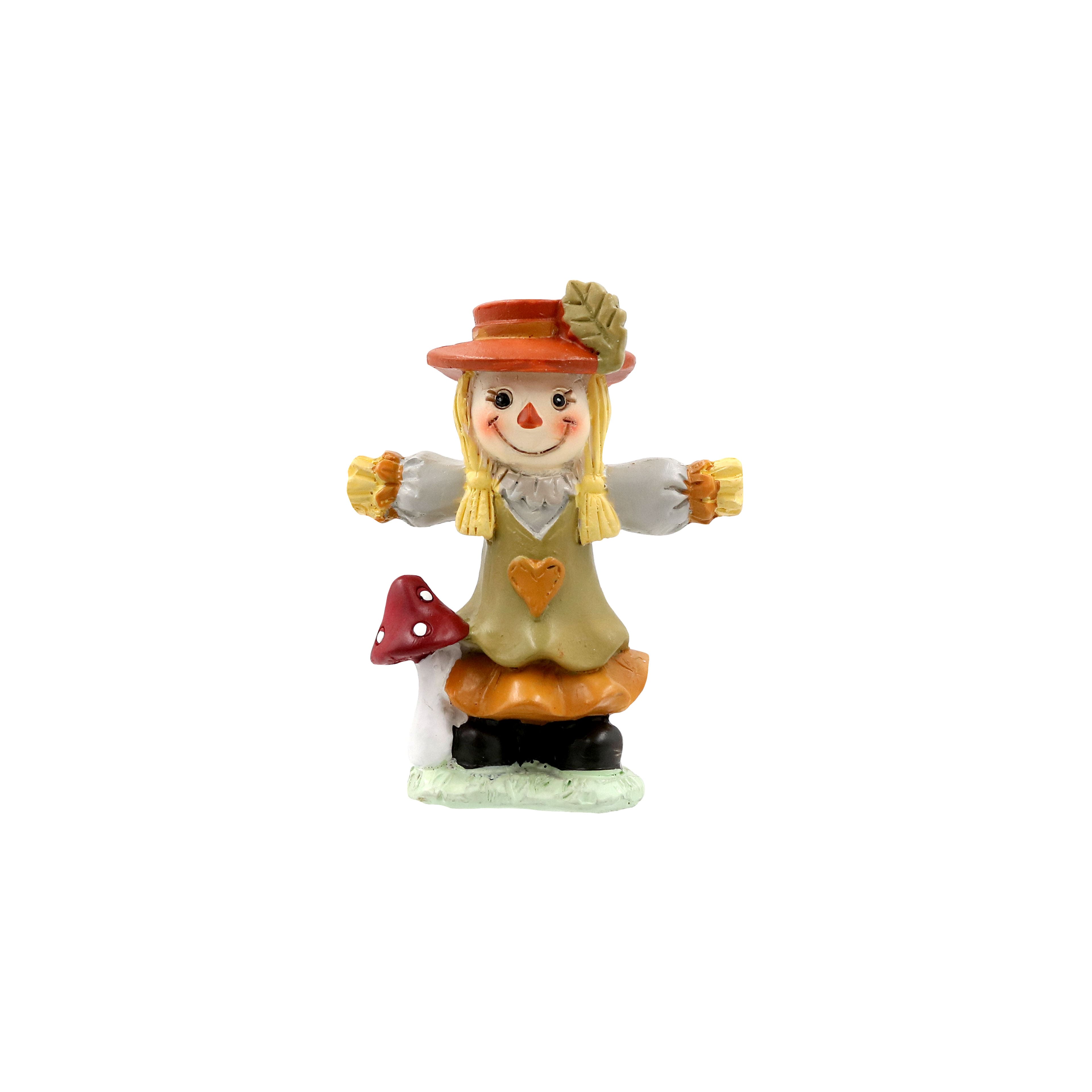 Mini Scarecrow Girl by Ashland&#xAE;