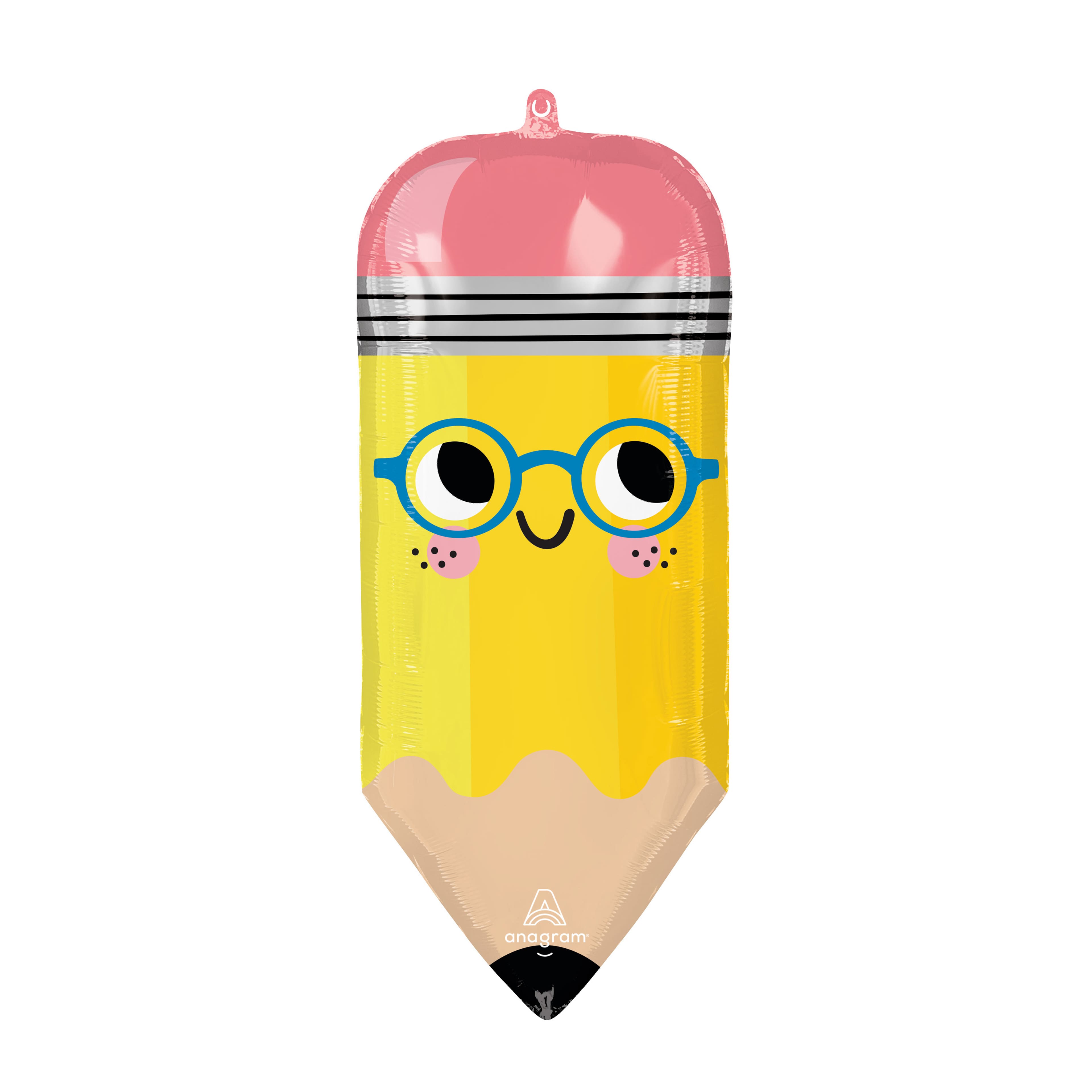 SuperShape&#x2122; 31&#x22; Pencil Foil Balloon