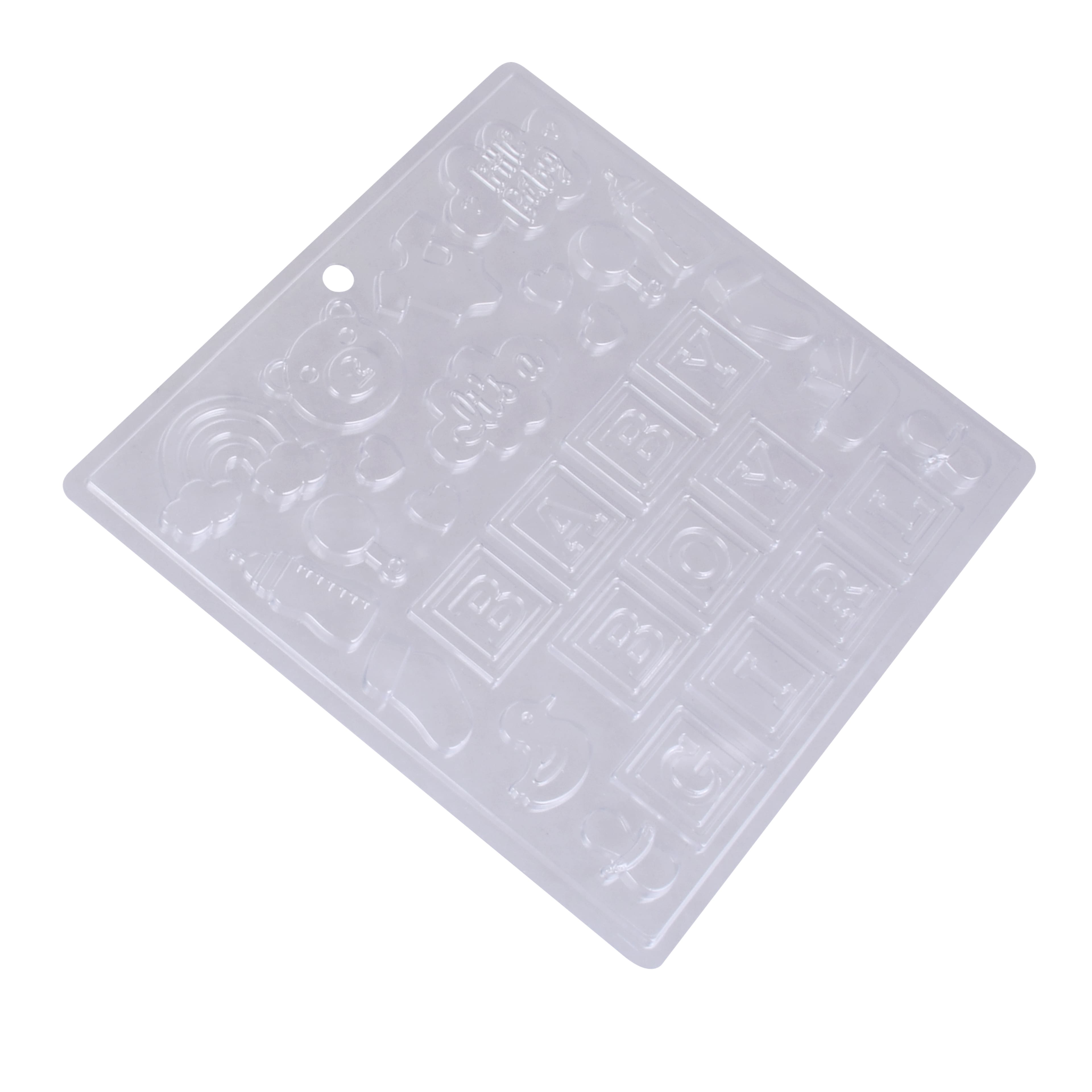 Baby Plastic Candy Mold by Makery&#x2122;
