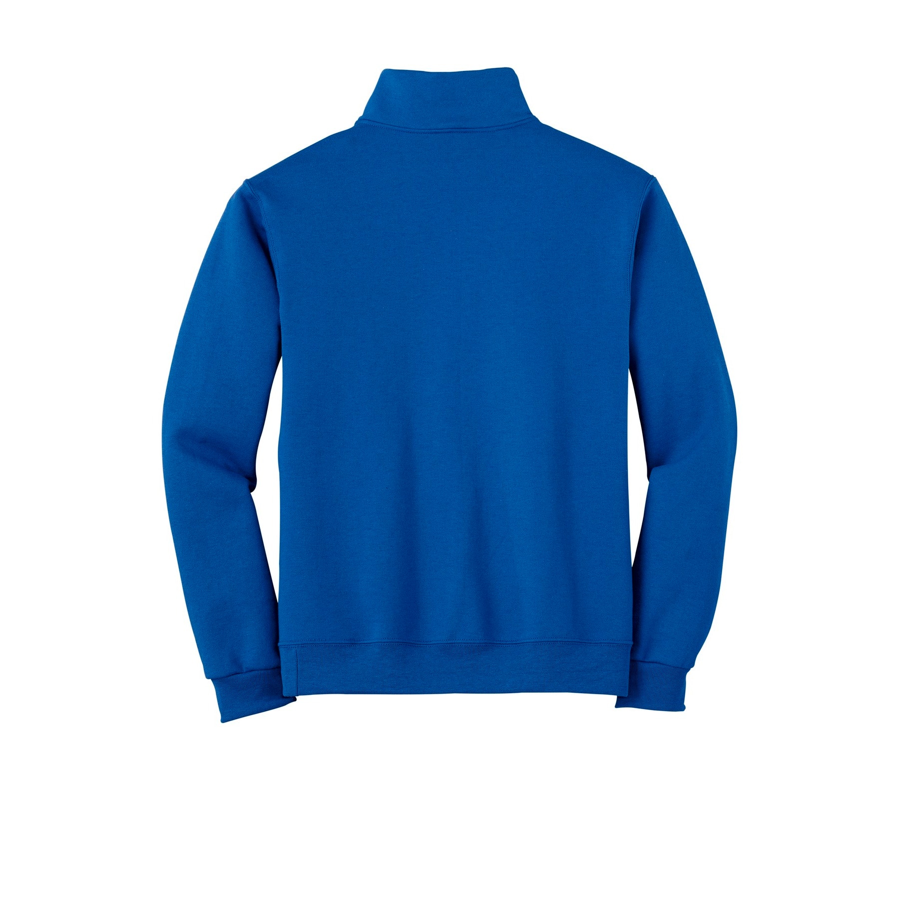 Sweat/Answer【CD＋DVD】 JERZEES® Super Sweats® NuBlend® 1/4 Zip Cadet Collar