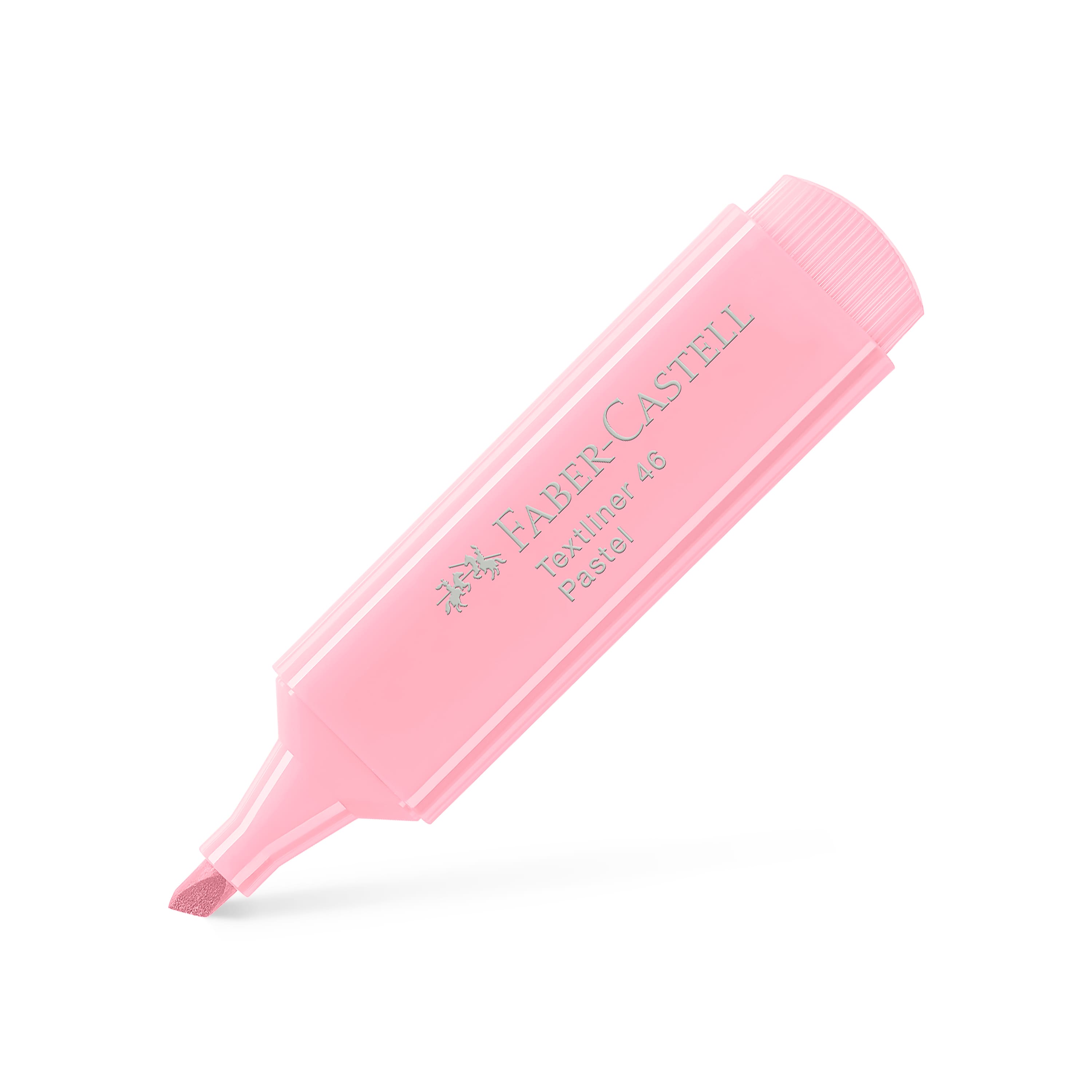Faber-Castell&#xAE; Textliner 46 Pastel Highlighter Set