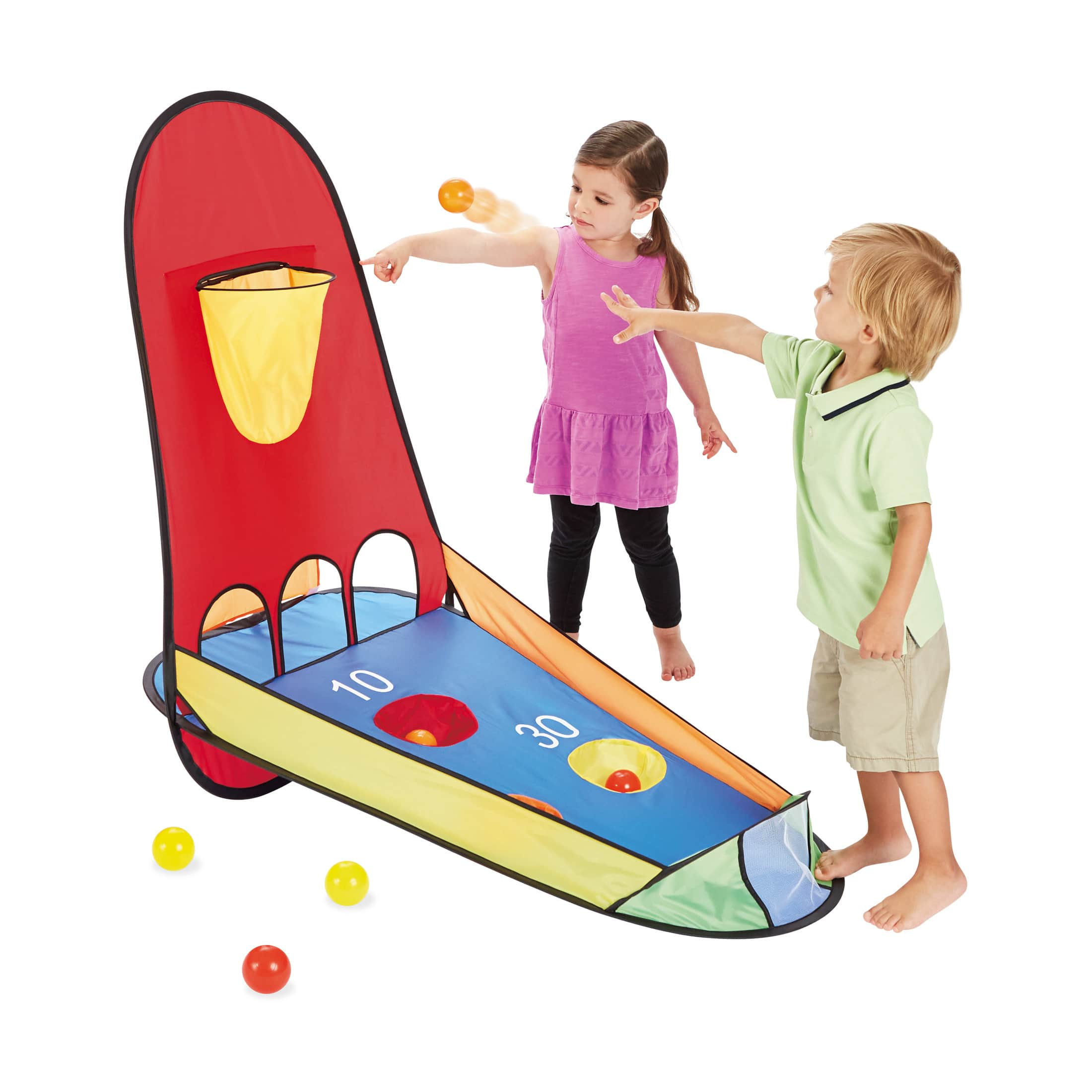 Kidoozie&#x2122; Pop-Up Basketball Game