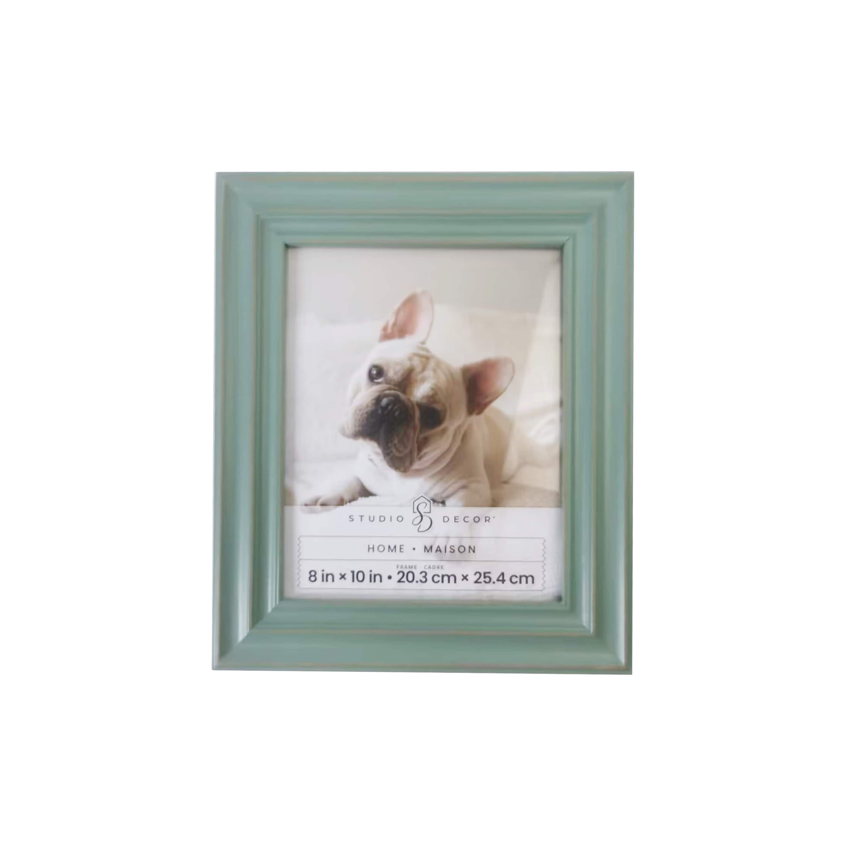 6 Pack: Home Sage Green Catalina Frame by Studio Décor®