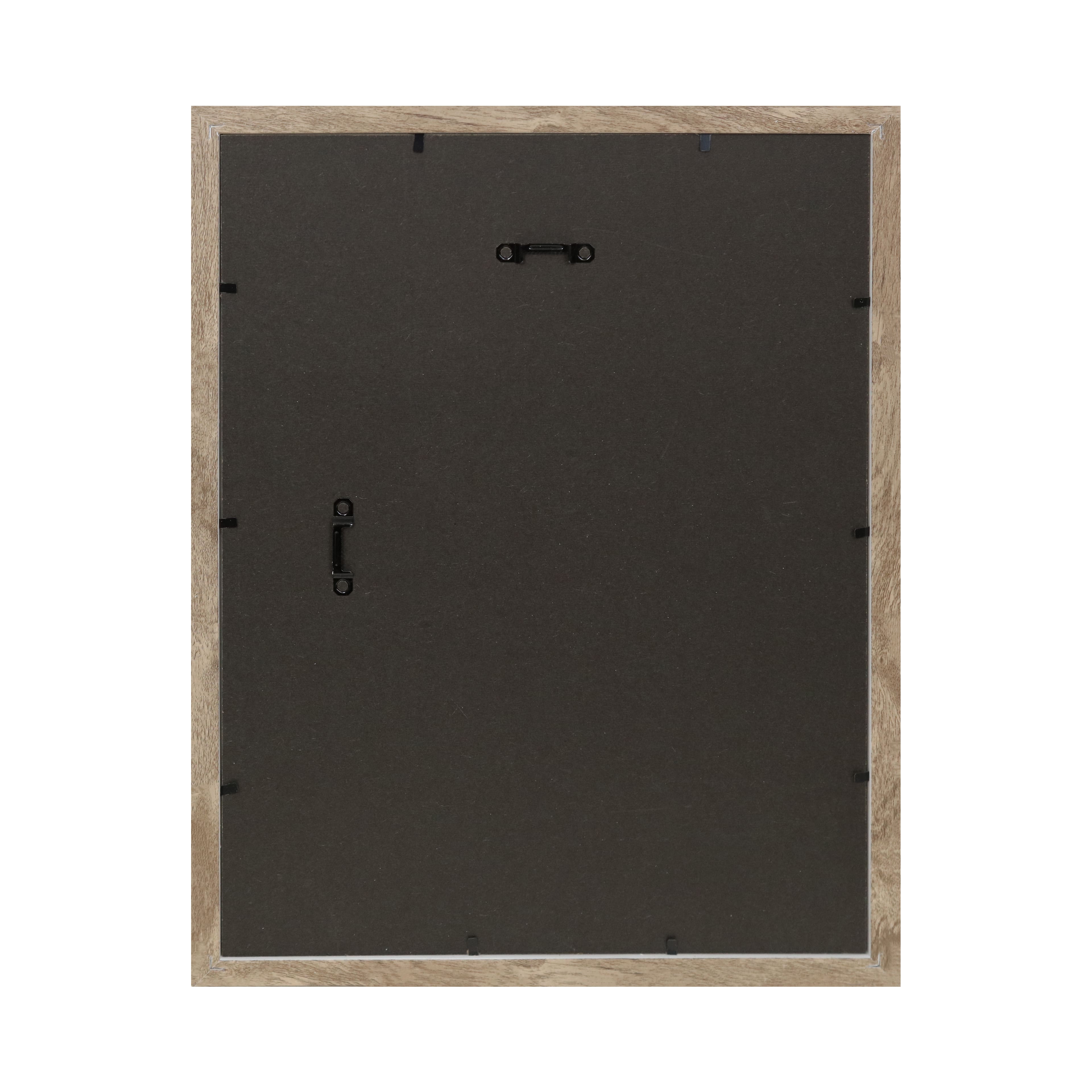 6 Packs: 3 ct. (18 total) Gallery™ Honey Frame with Mat by Studio Décor®