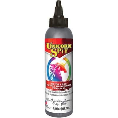 I UNICORN SPIT MY DESK! HOW TO UNICORN STAIN 