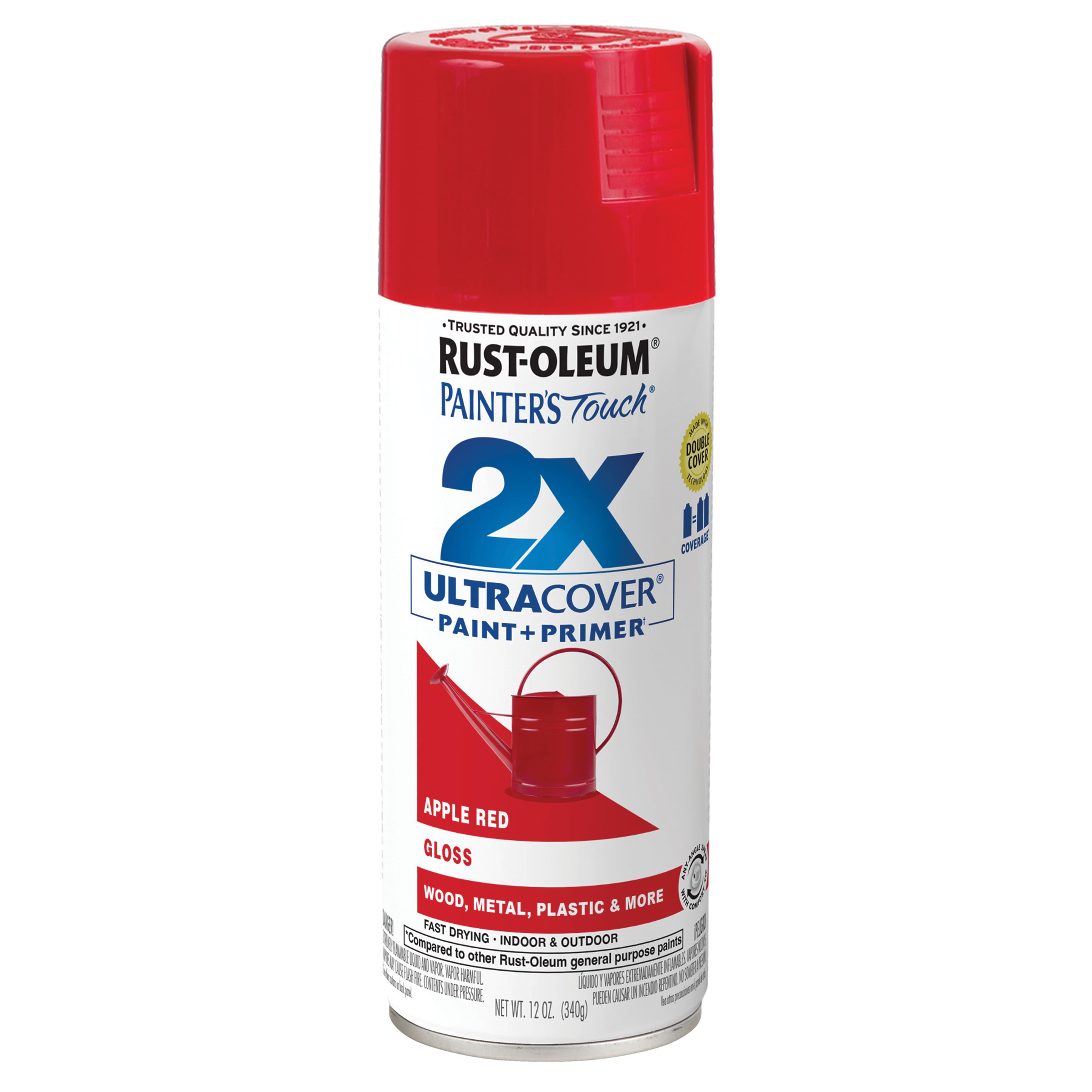 Rust-Oleum&#xAE; Painter&#x27;s Touch&#xAE; 2X Ultra Cover&#xAE; Gloss Spray Paint