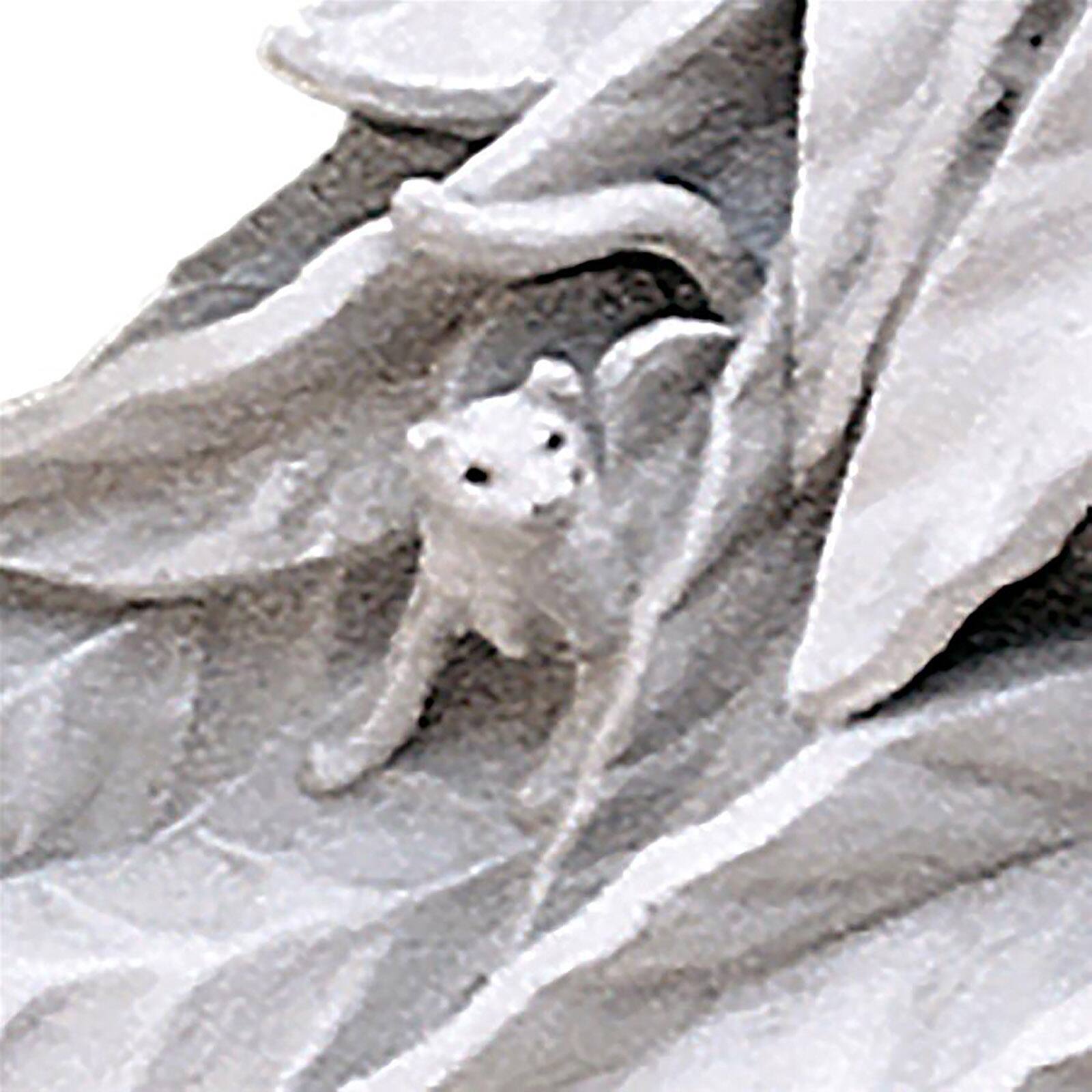 Design Toscano Daphne Laurel Goddess Green Woman Wall Sculpture