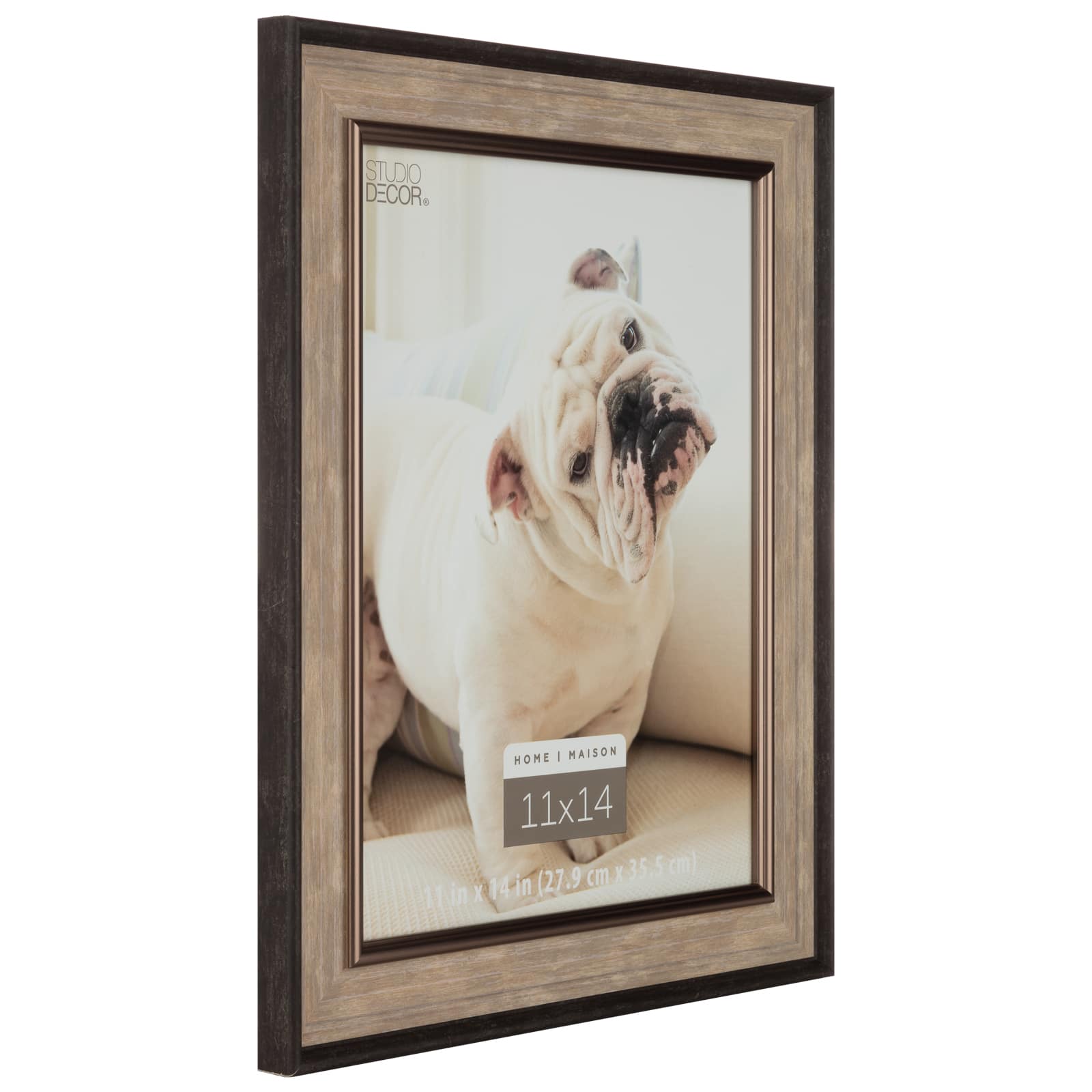 Greige & Black Frame, Home Collection by Studio Décor® | Michaels