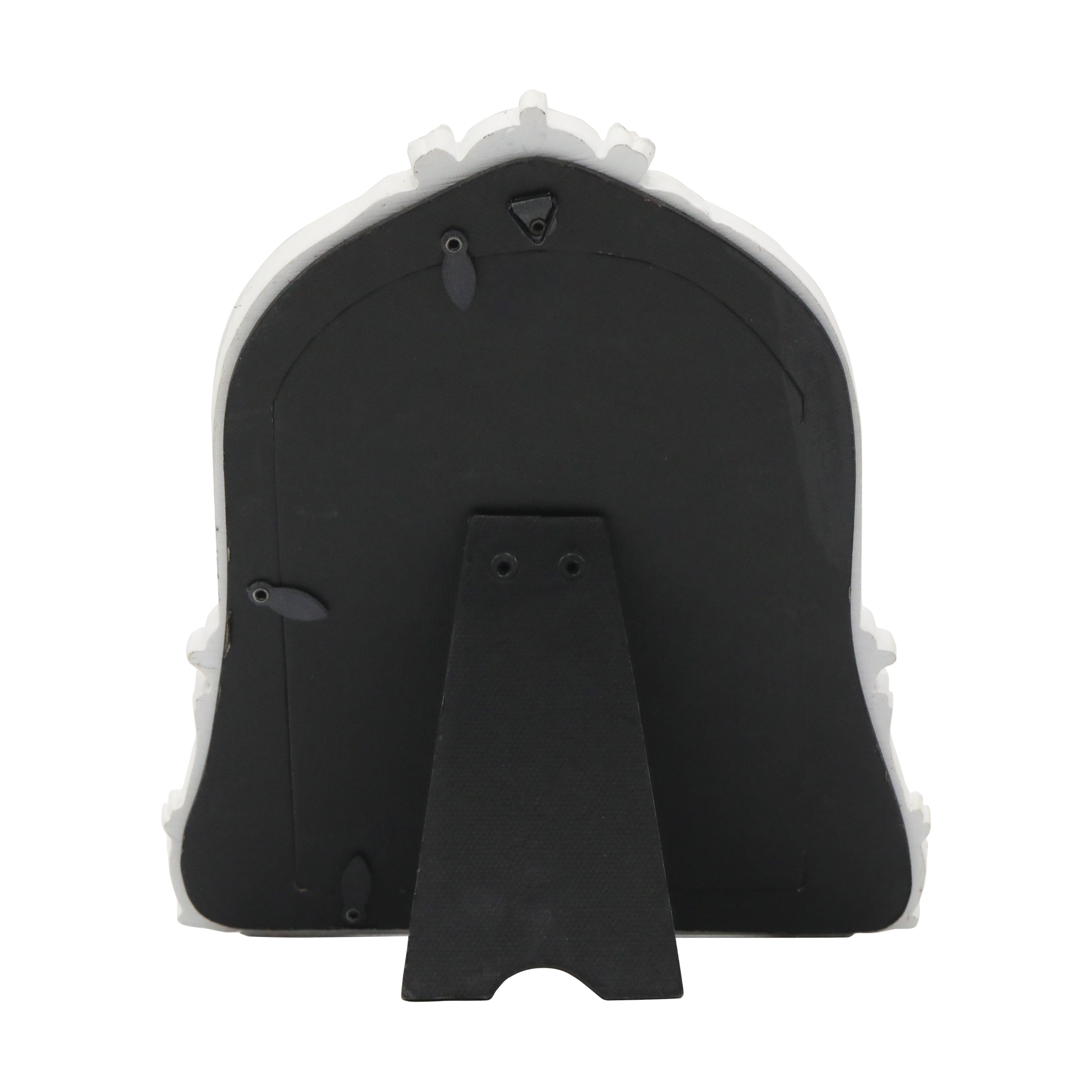 5&#x22; x 7&#x22; White Arch Tabletop Frame by Ashland&#xAE;