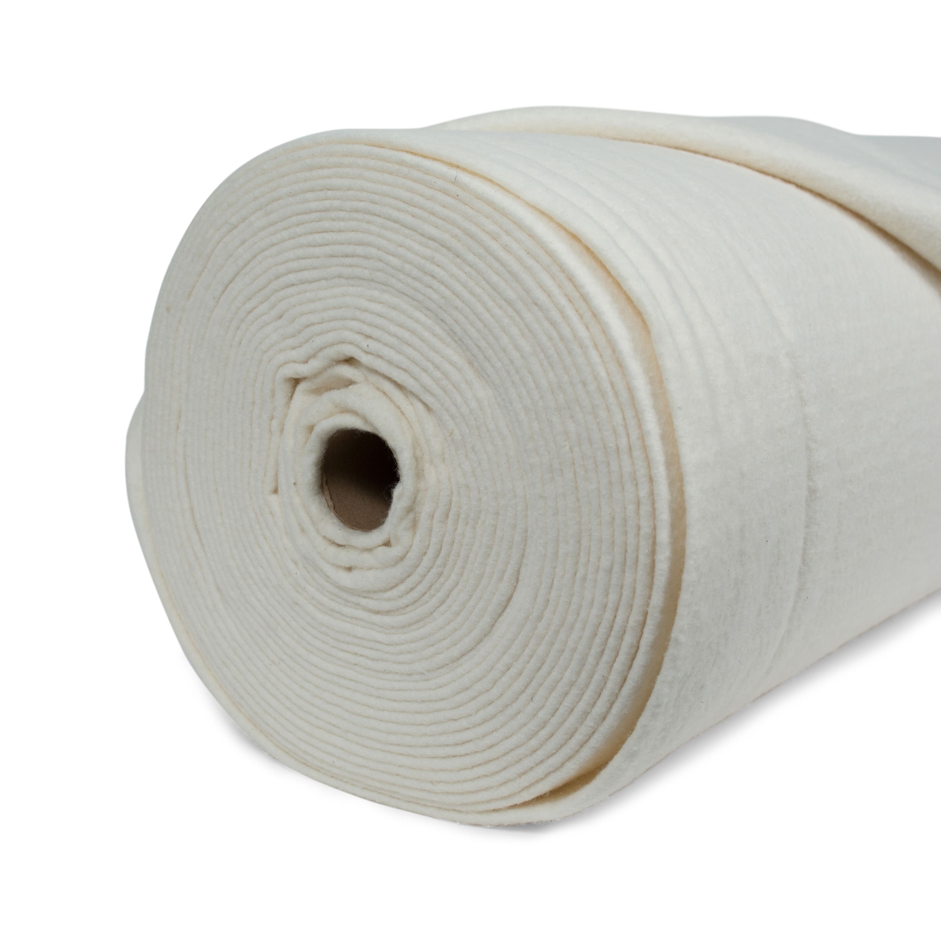 Soft & Toasty™ Cotton Batting, 45" x 5yd.