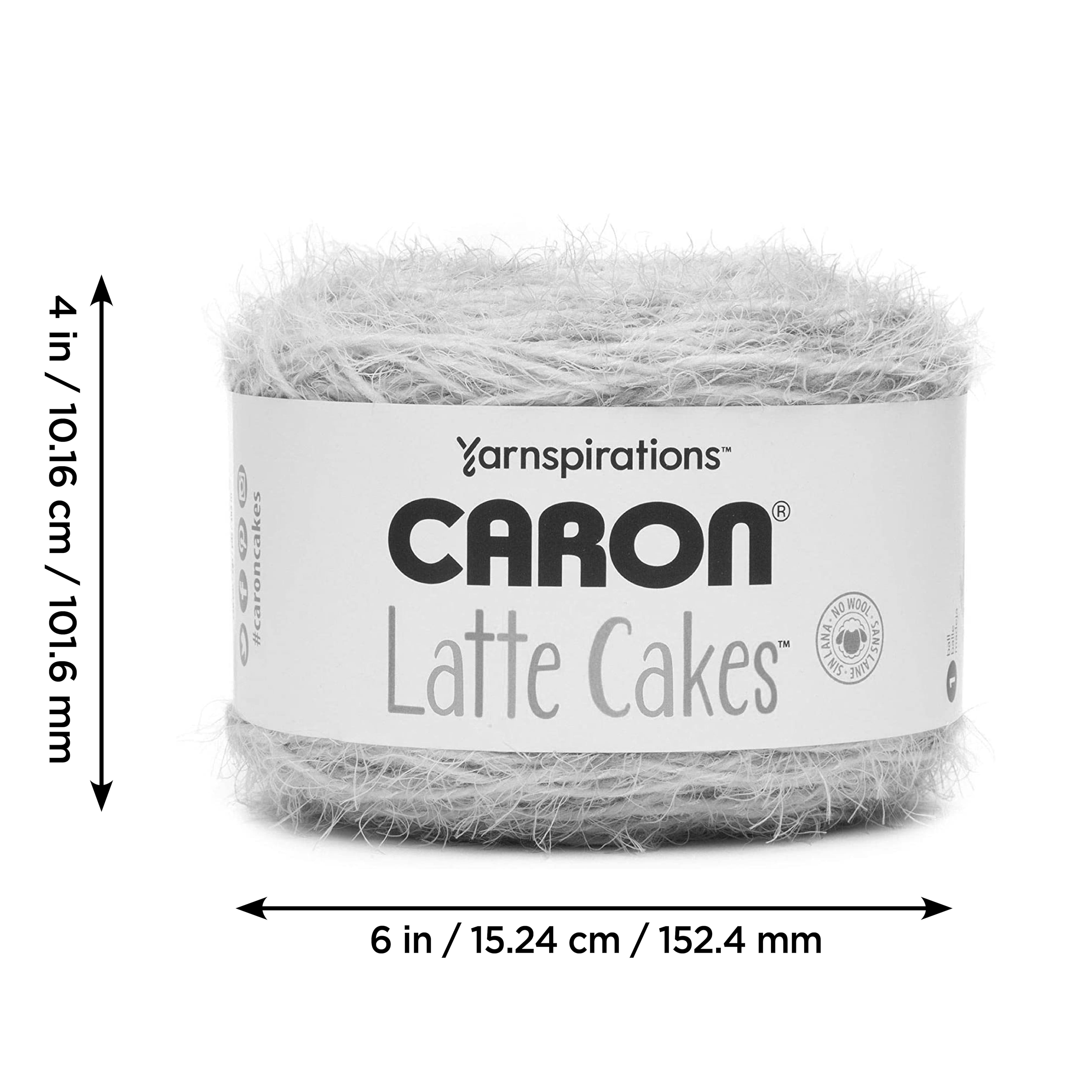 Caron&#xAE; Latte Cakes&#x2122; Yarn