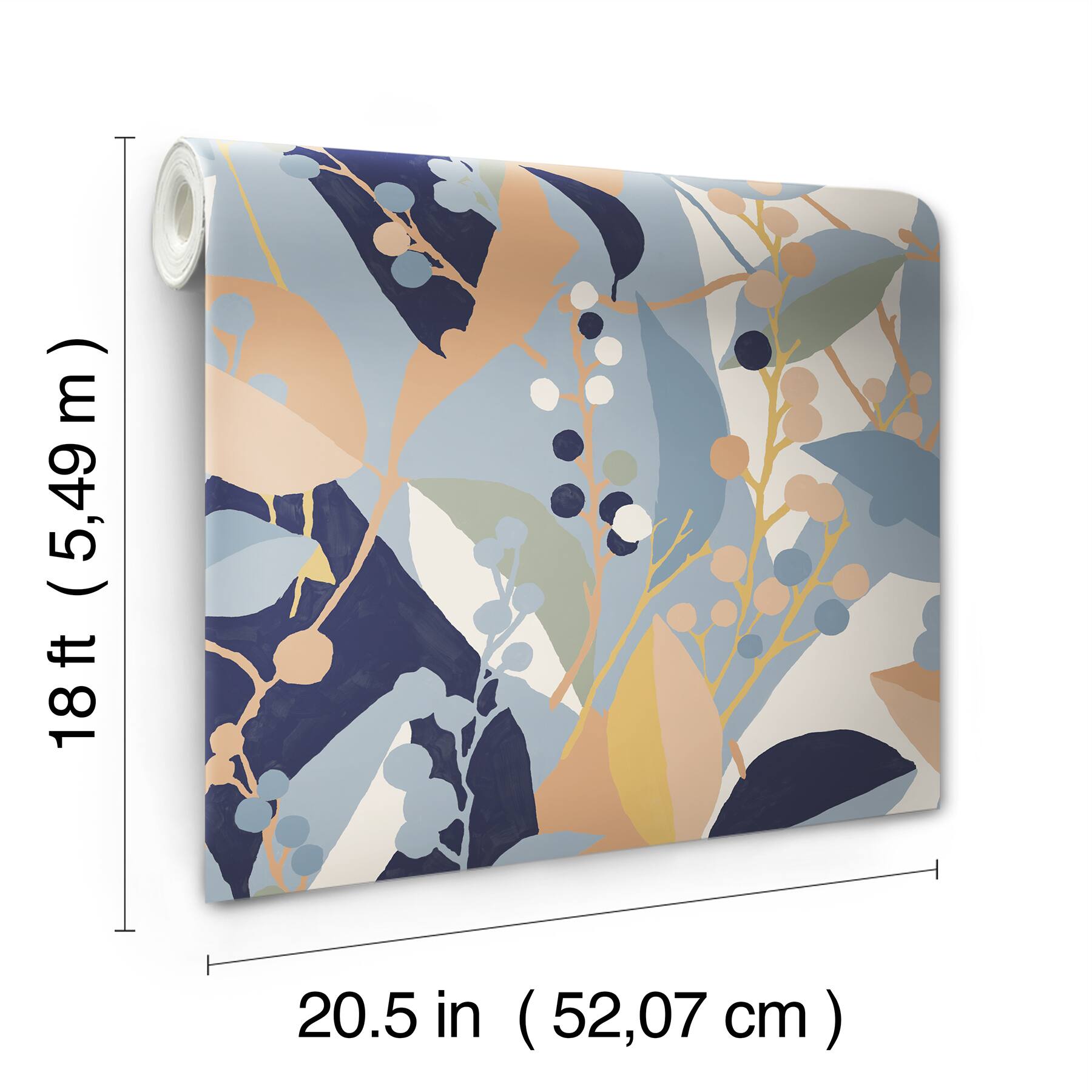 RoomMates Adelaide Peel & Stick Wallpaper