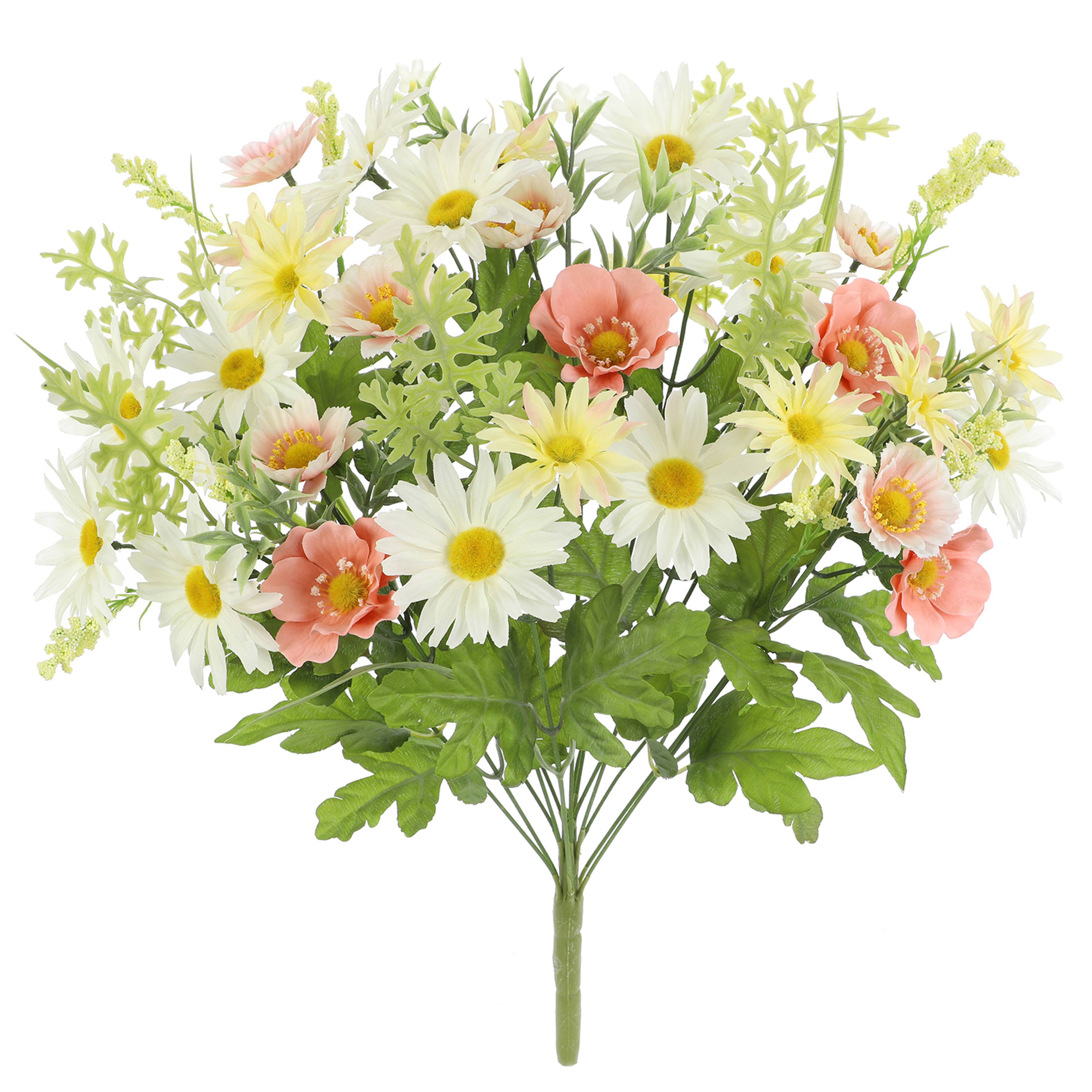 23" Daisy Mix Deluxe Bush by Ashland®