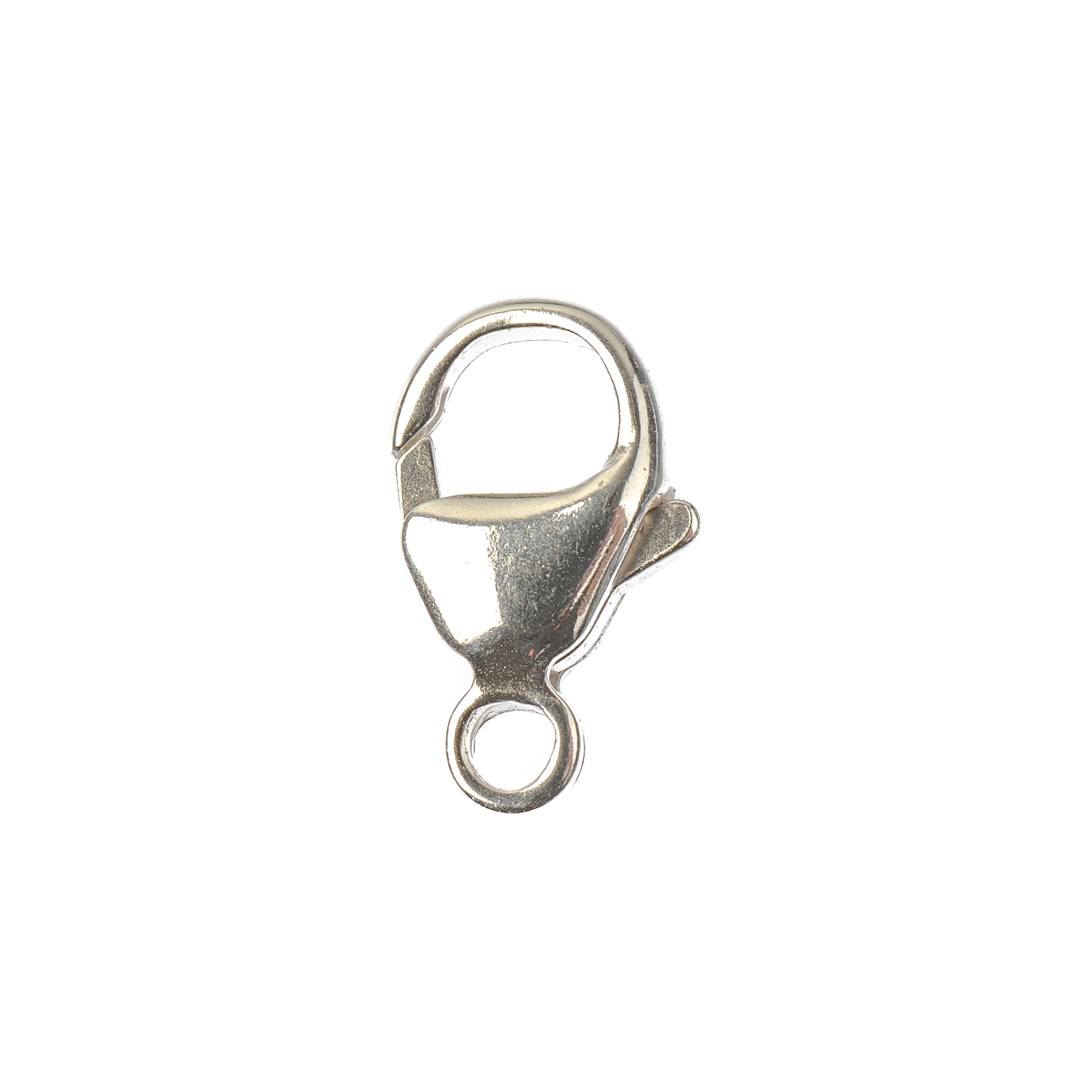 Sterling Silver Barrel Magnetic Clasp with Large Lobster Clasp” – Exposures  International Gallery of Fine Art
