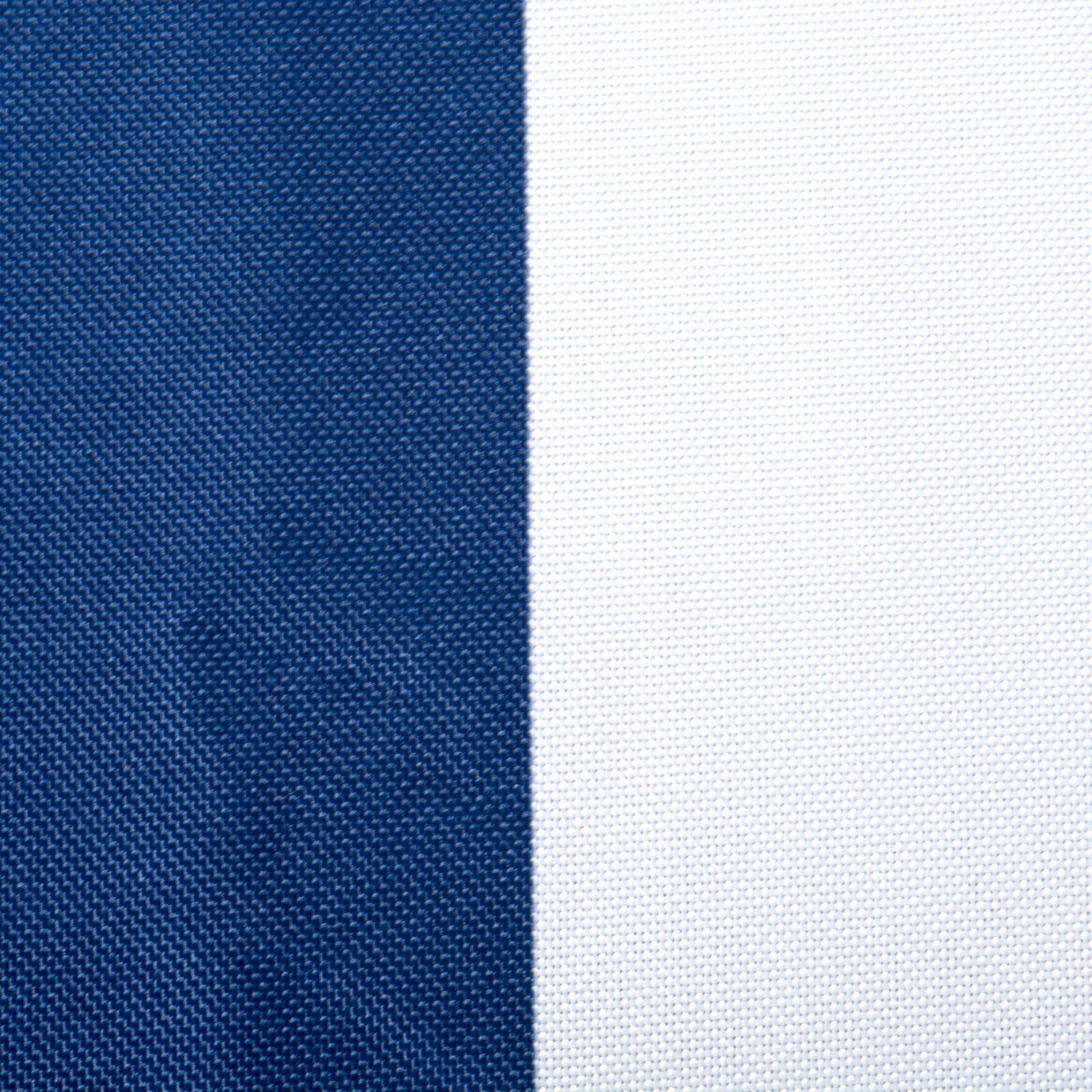 DII&#xAE; Nautical Blue Cabana Striped Outdoor Napkins, 6ct.