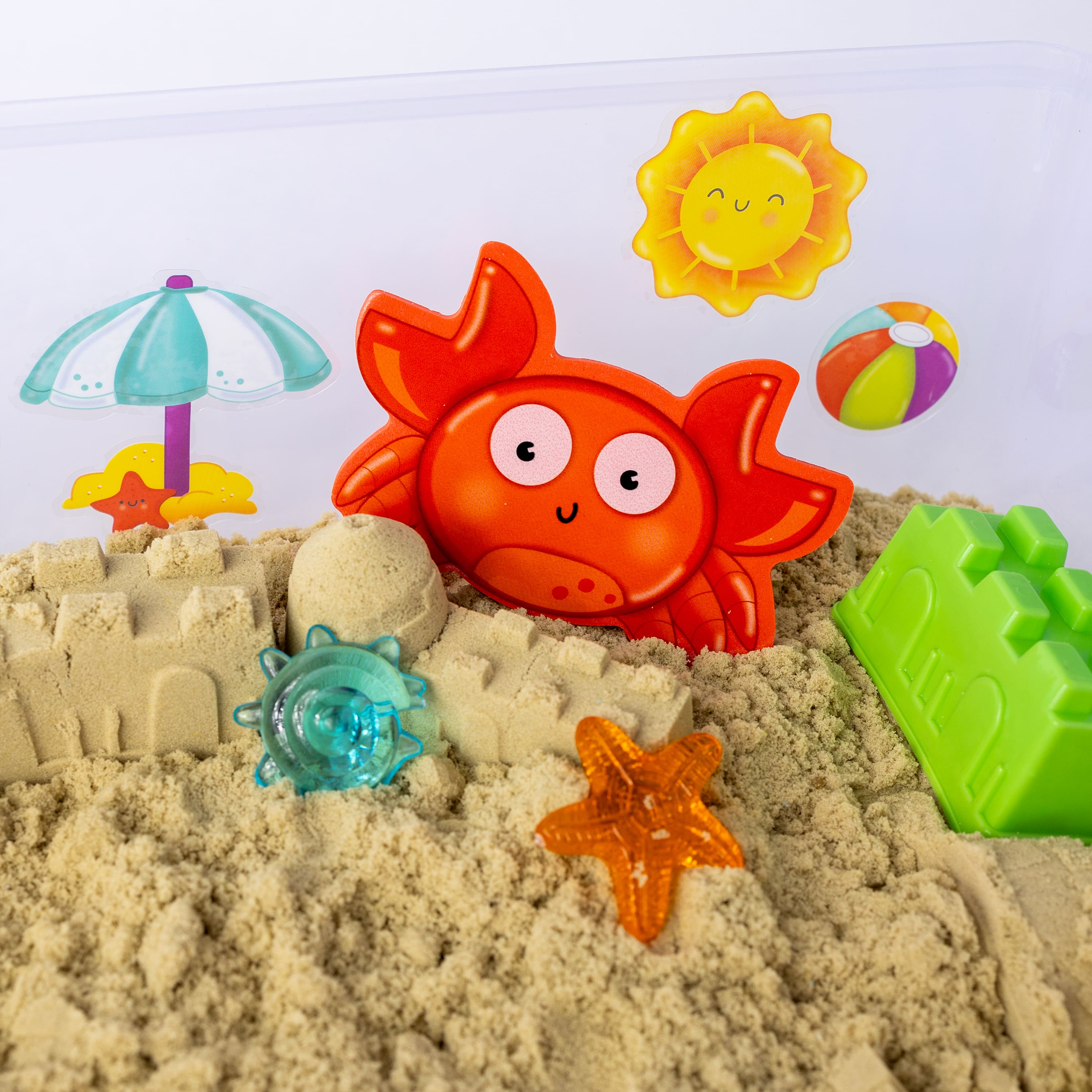 Creativity for Kids&#xAE; Beach Sensory Bin