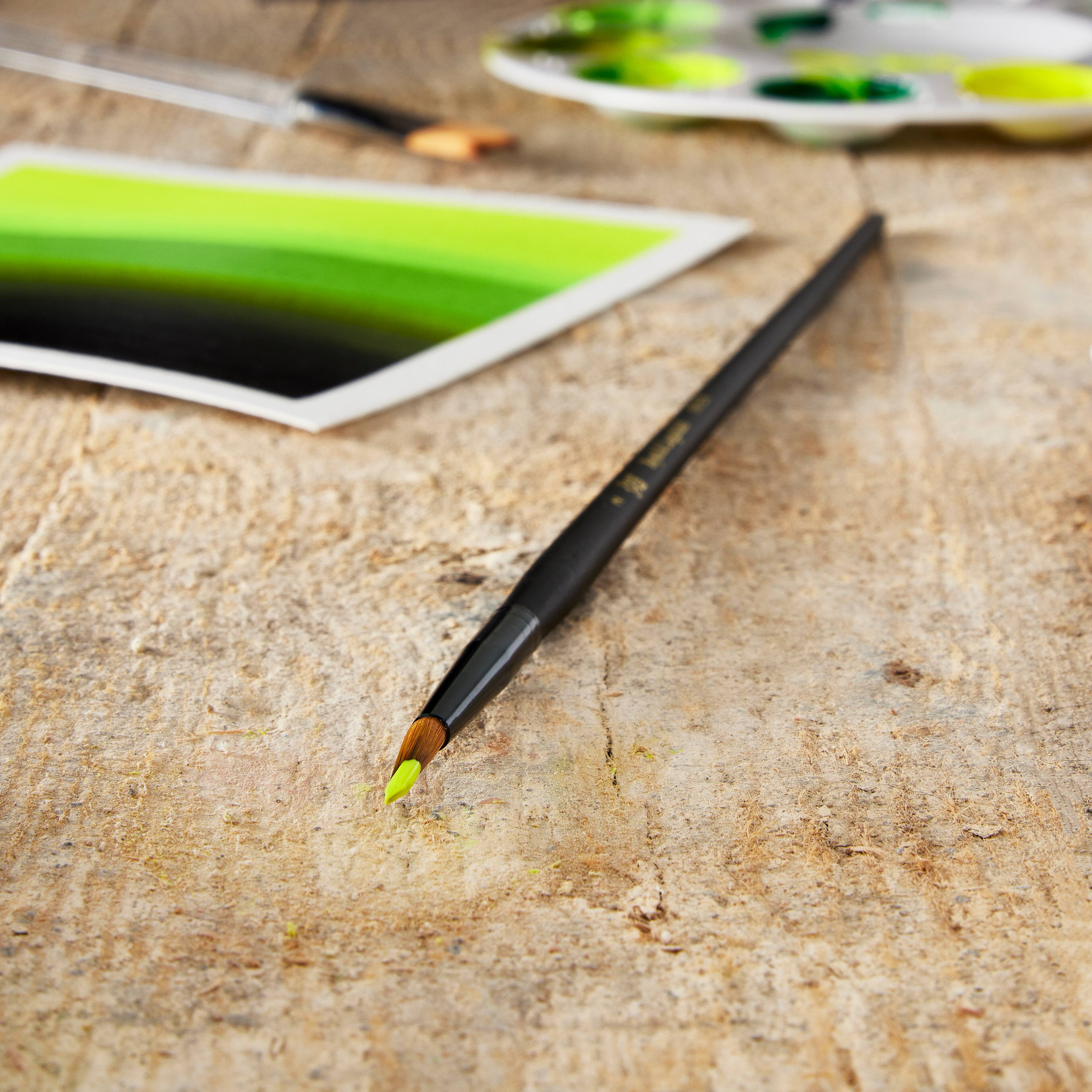 12 Pack: Royal & Langnickel® Essentials™ Long Handle Round Brush