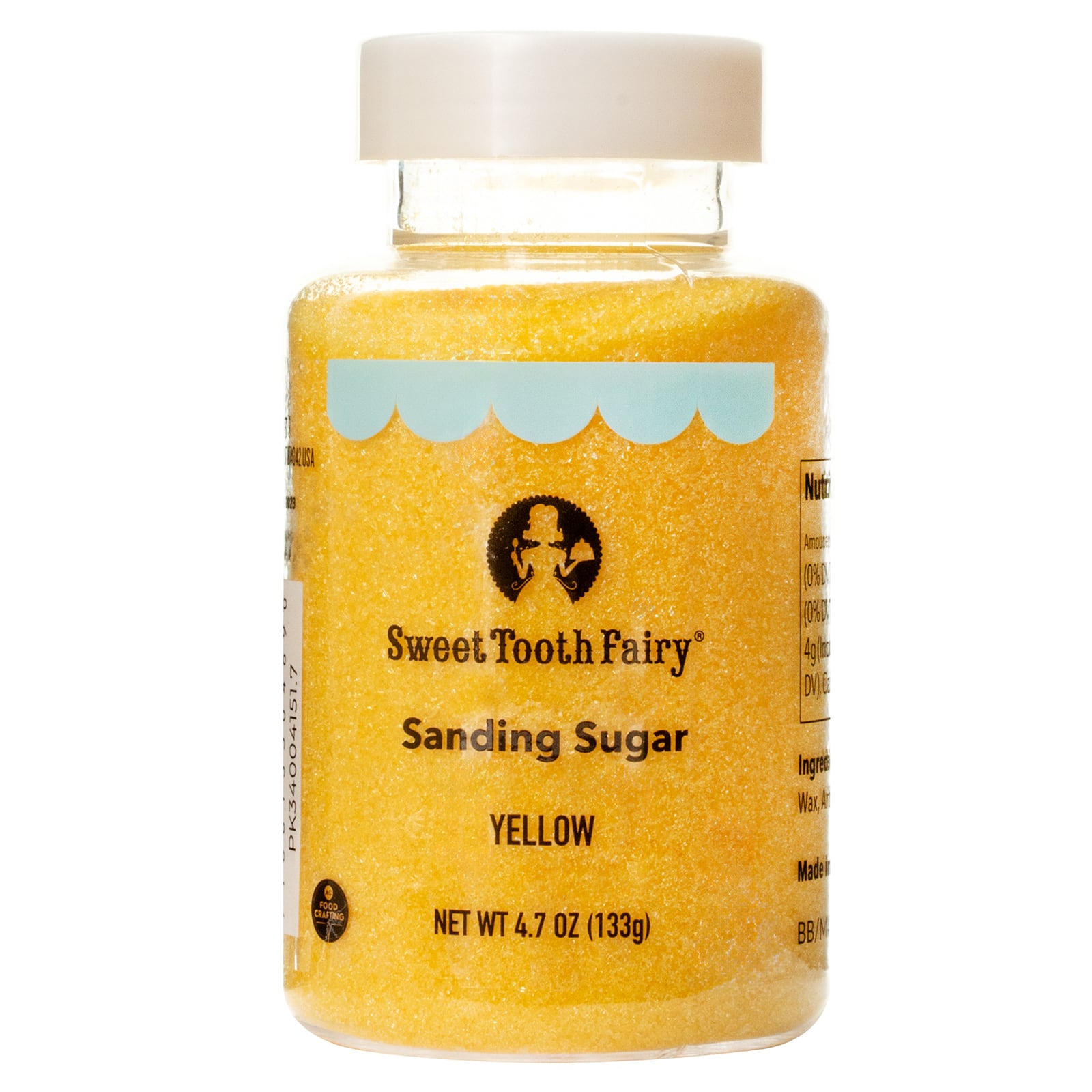 Sweet Tooth Fairy&#xAE; Sanding Sugar, Medium