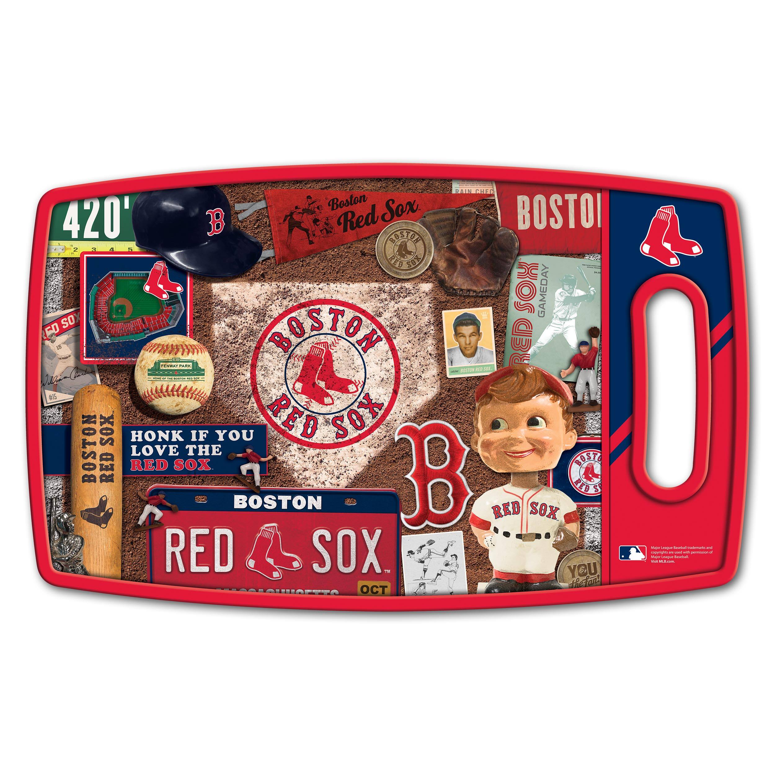 MLB Retro Series Cutting Board