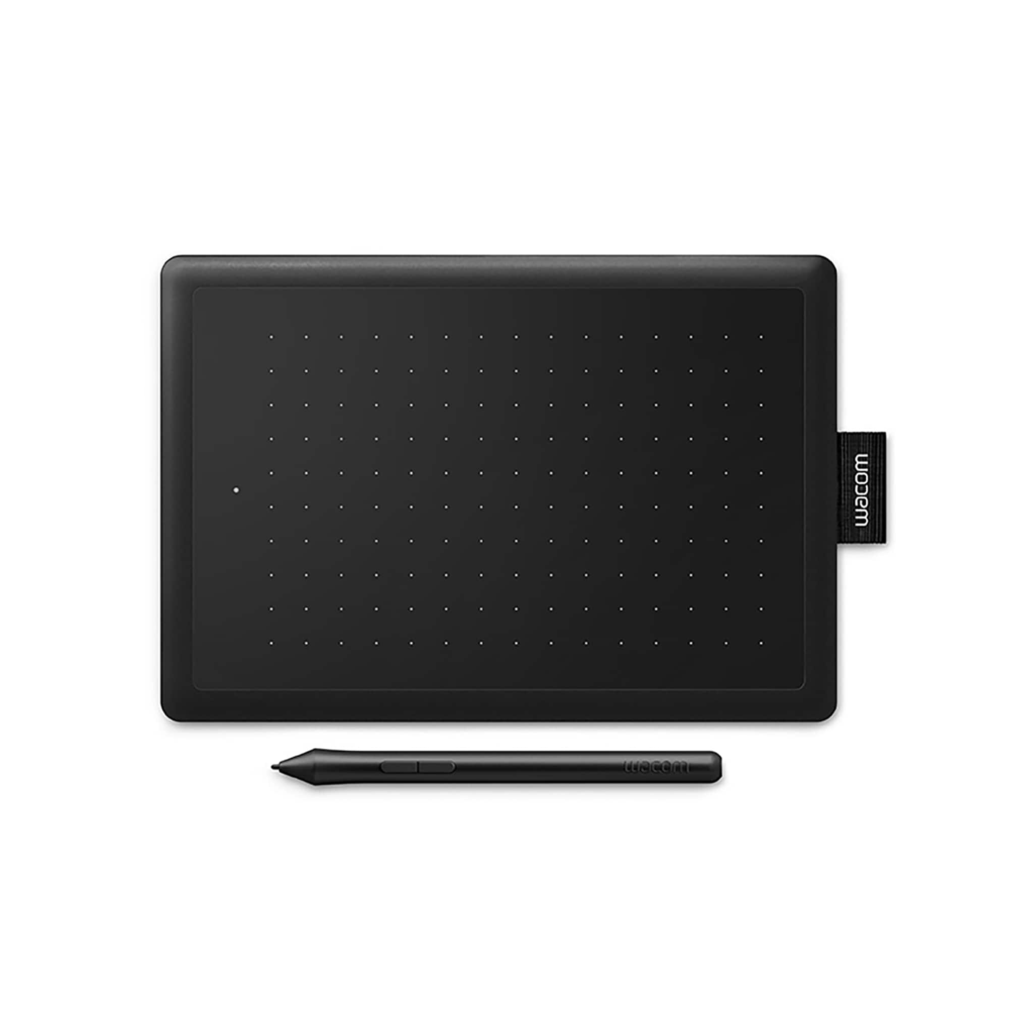 One by Wacom Medium Graphics Pen Tablet