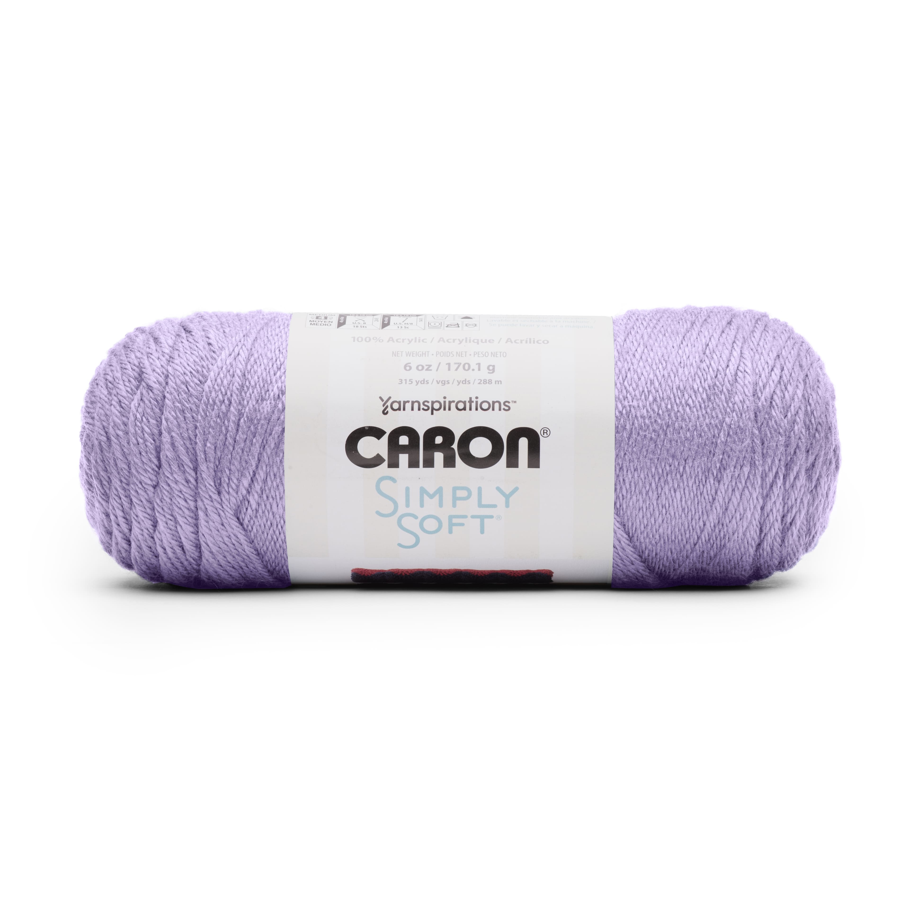 Caron&#xAE; Simply Soft&#xAE; Solid Yarn