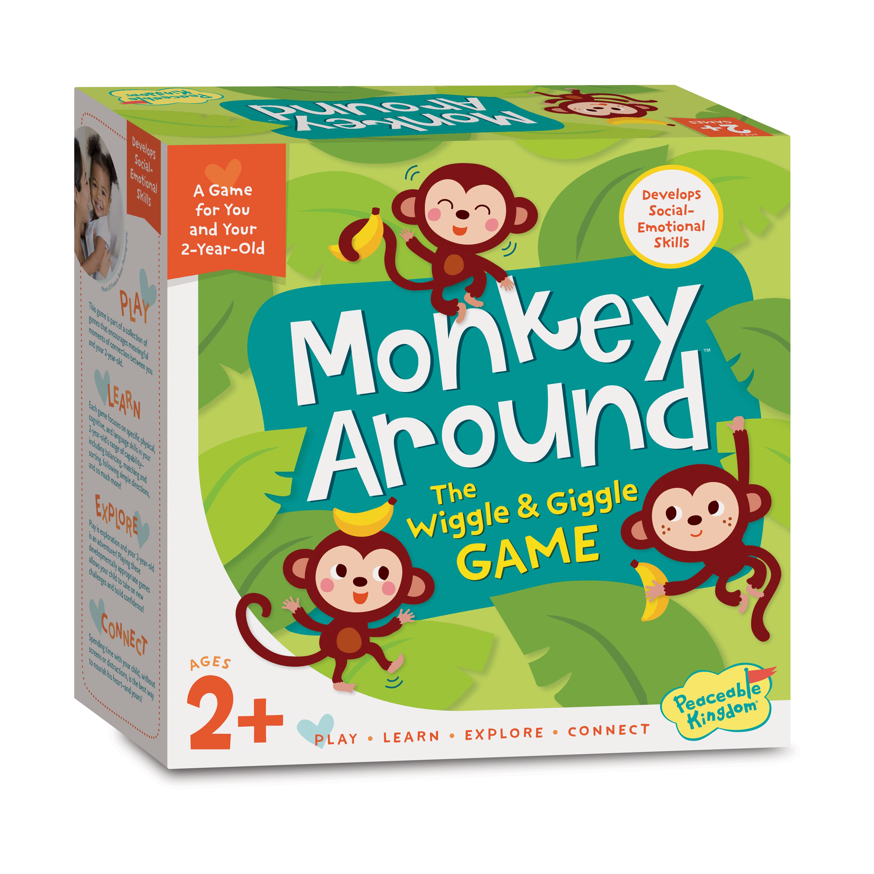 Monkey Around™ Game