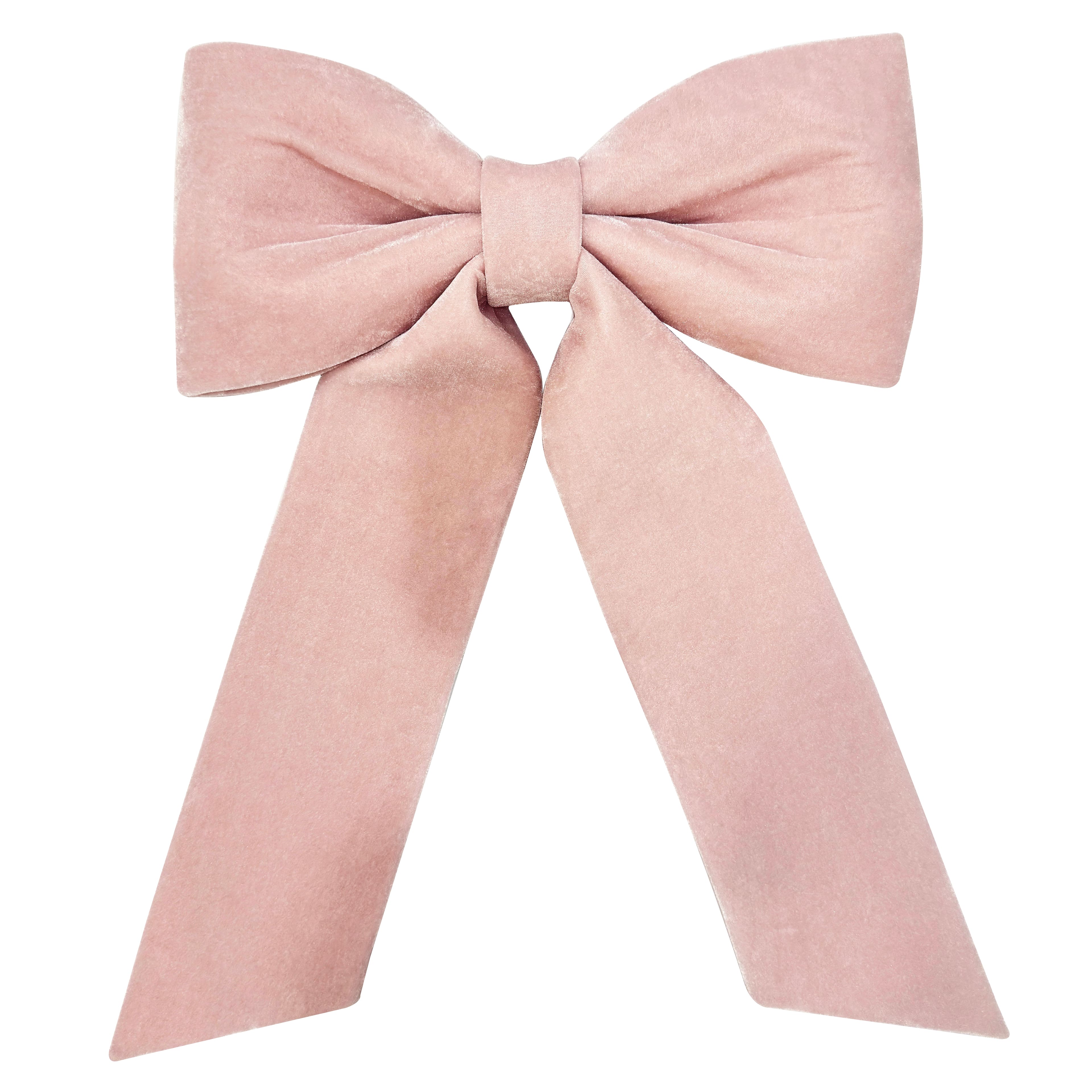 30&#x22; Blush Puffy Tree Bow by Celebrate It&#xAE;