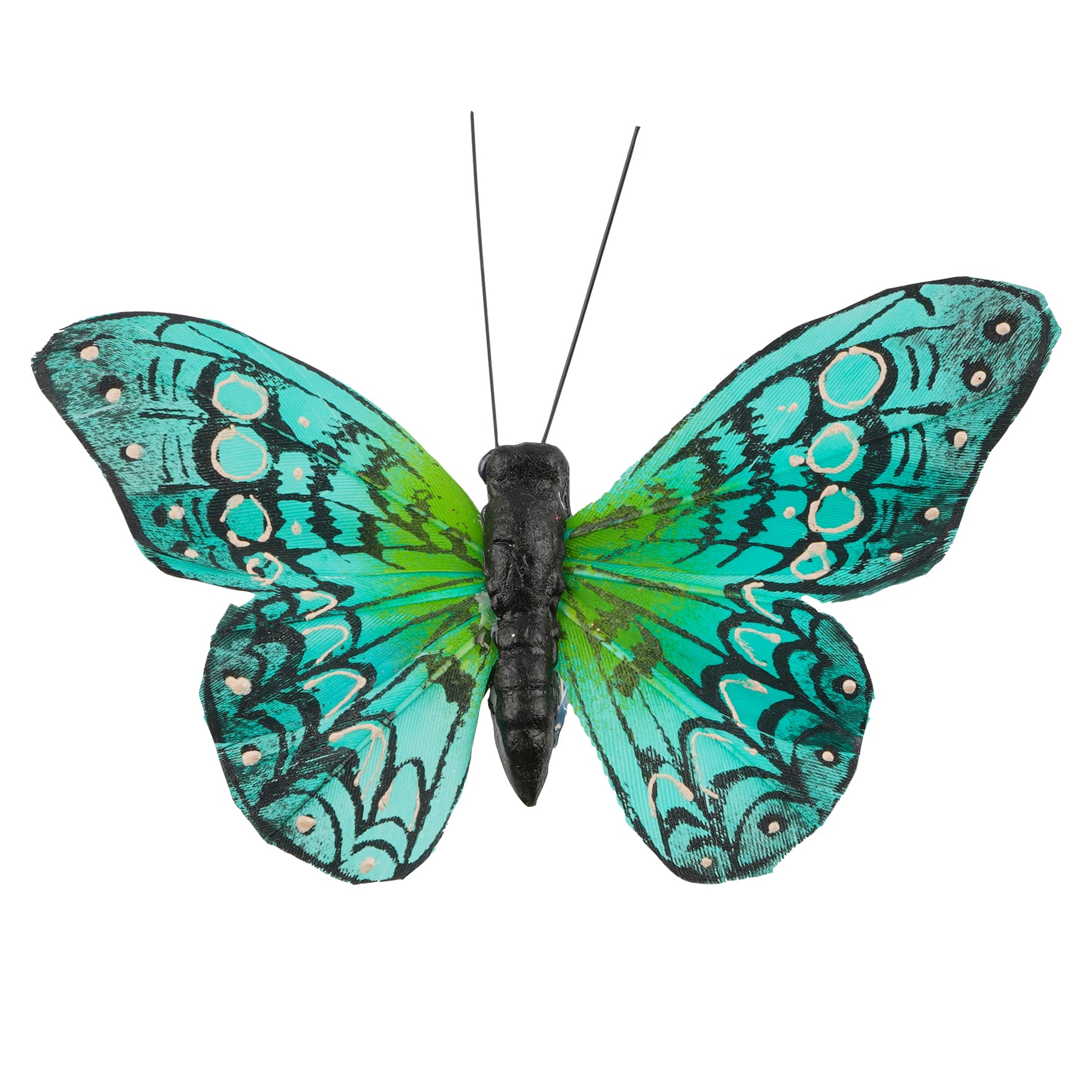 8 Packs: 3 ct. (24 total) Butterfly Embellishments by Ashland®