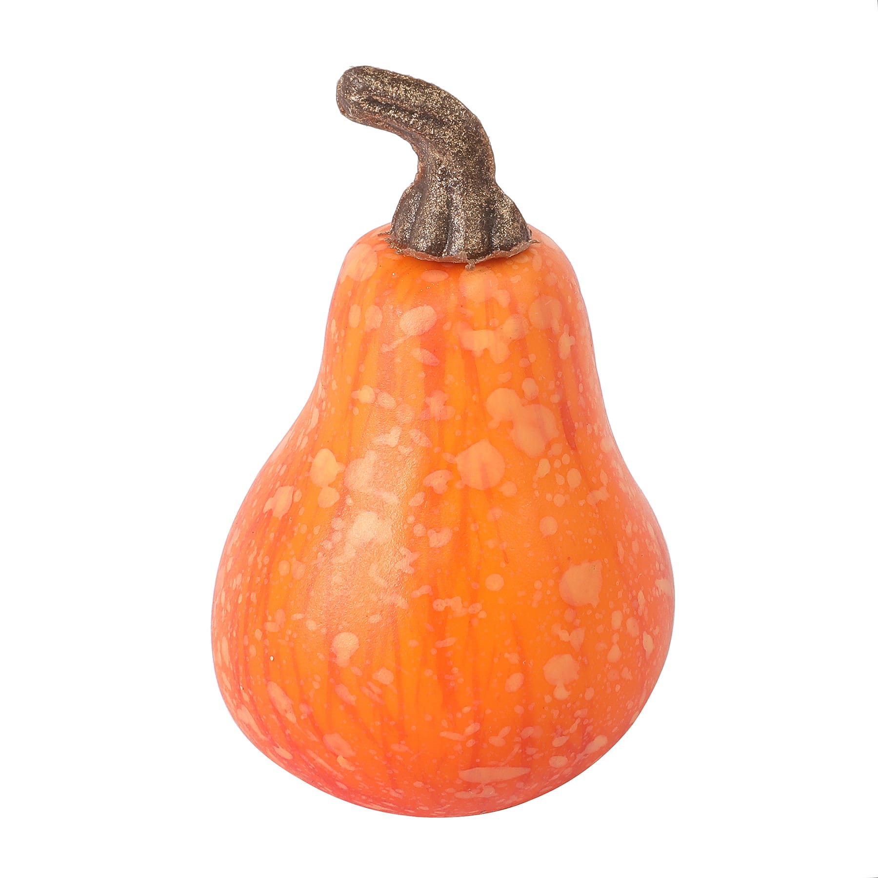 Orange &#x26; Cream Pumpkins &#x26; Gourds, 12ct. by Ashland&#xAE;