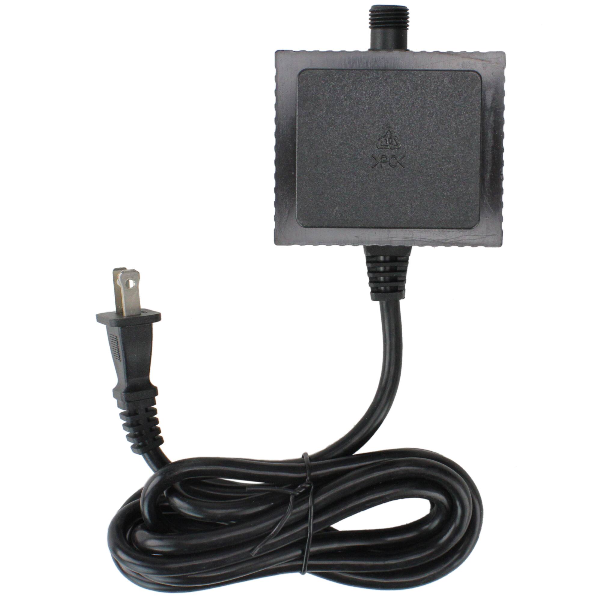 LED Connect 24V Starter Kit - Transformer  Controller and 2 Sets of Lights - Cool White