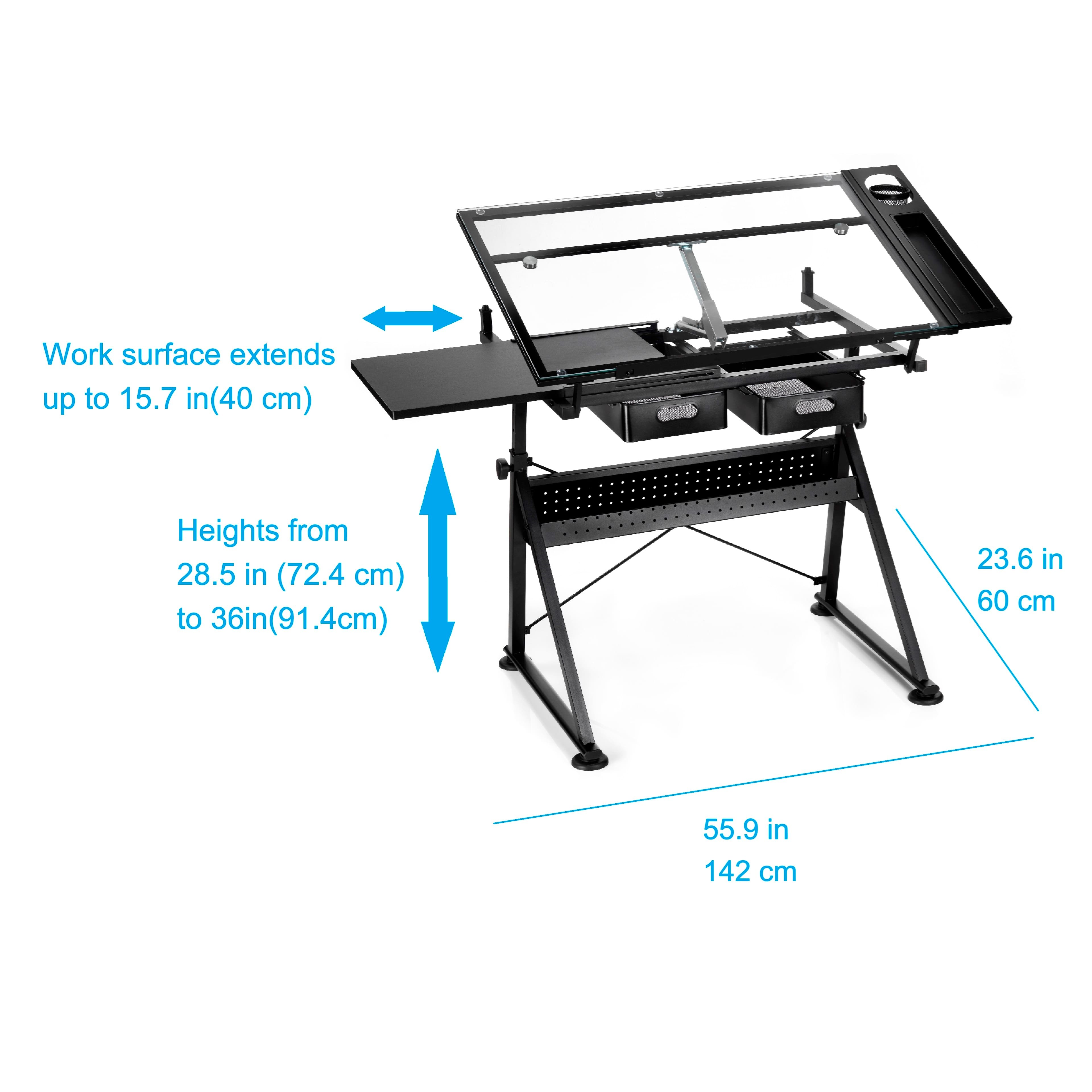 Artist Table by Artist&#x27;s Loft&#x2122;