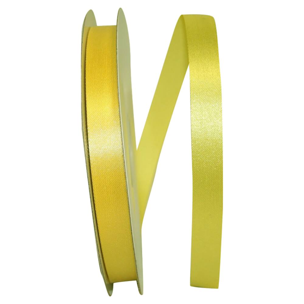 JAM Paper 5/8" Aqua Satin Ribbon