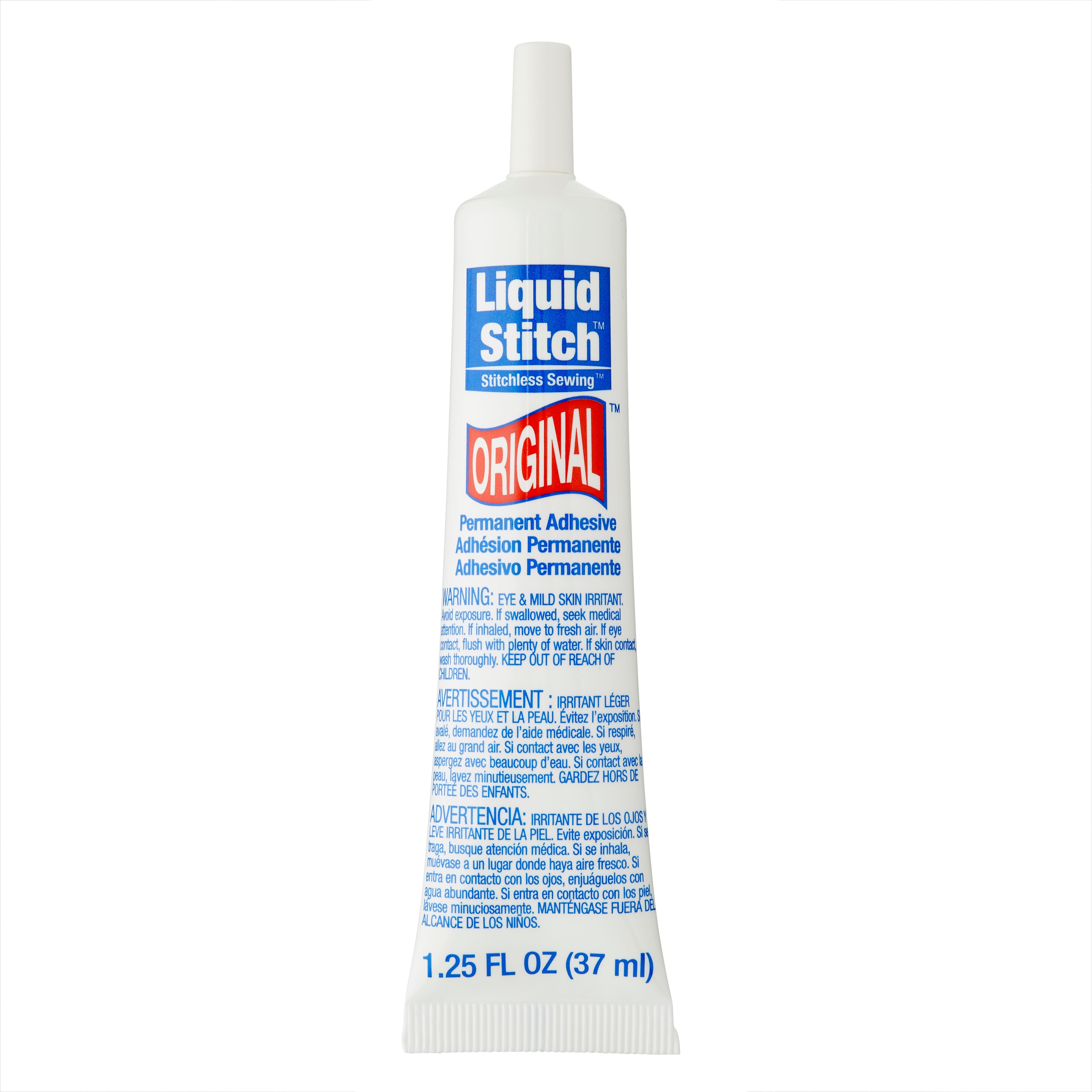 Liquid Stitch Permanent Adhesive, 1.25 oz | Michaels