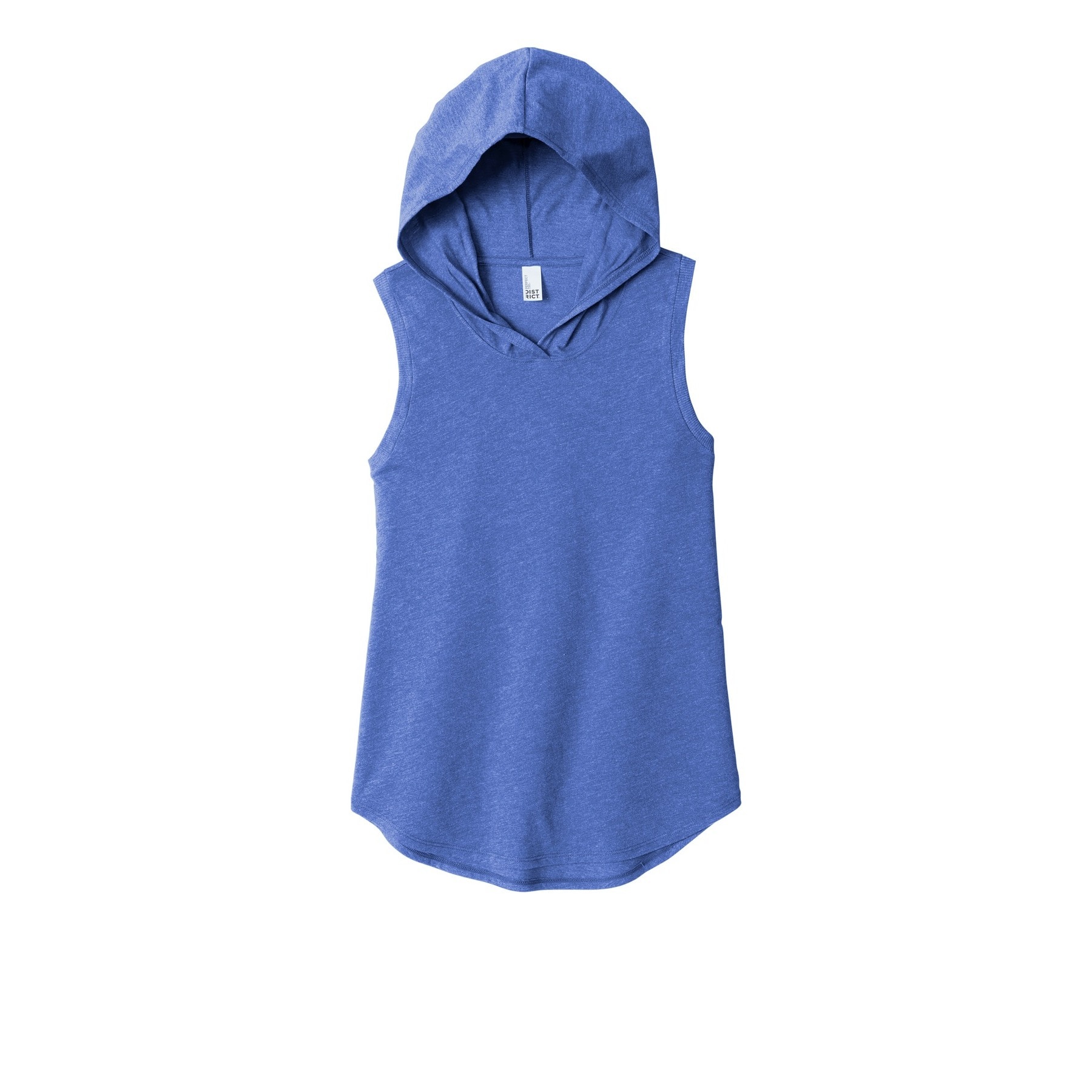 District® Perfect Tri® Women's Sleeveless Hoodie