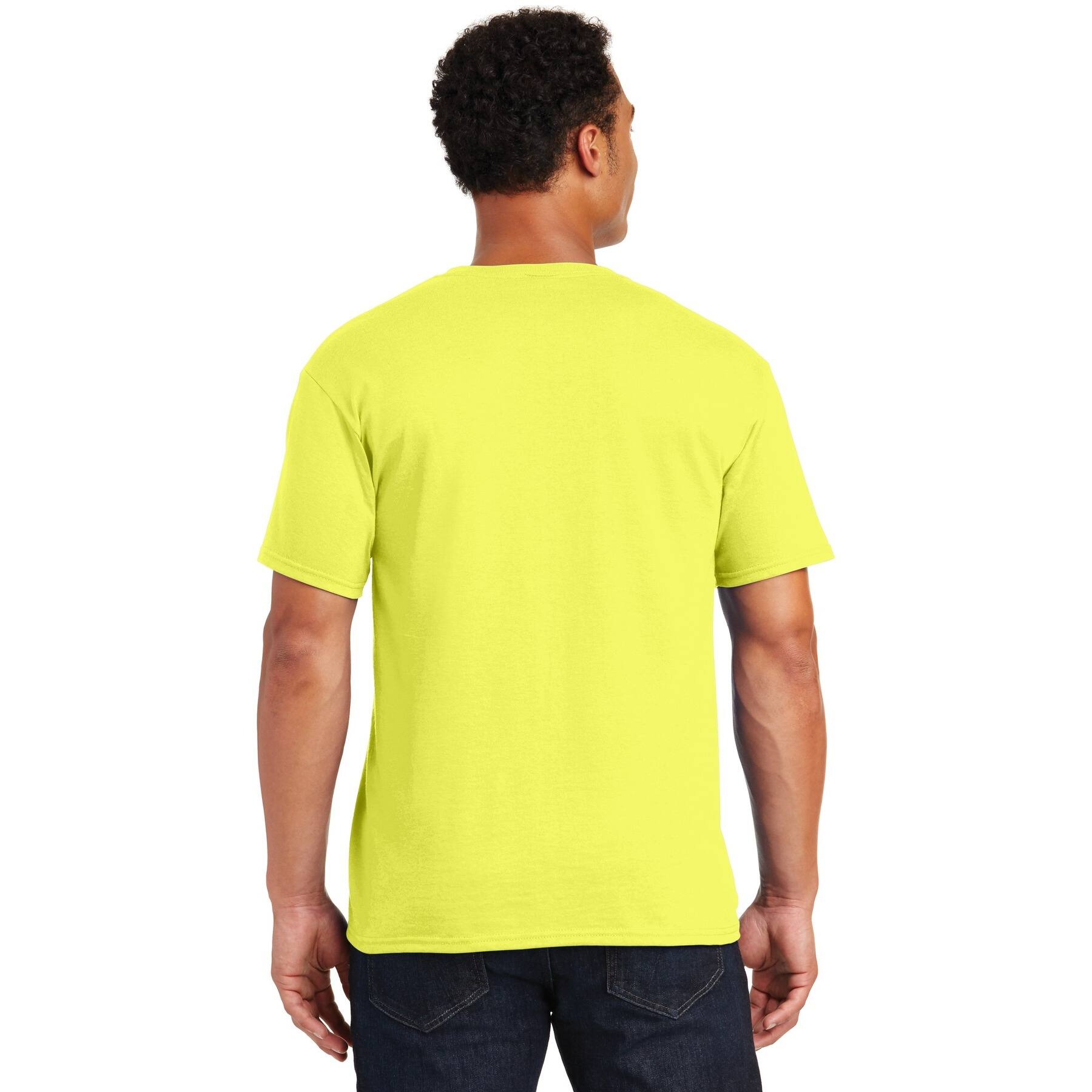 JERZEES® Dri-Power® Neon 50/50 Cotton/Poly T-Shirt