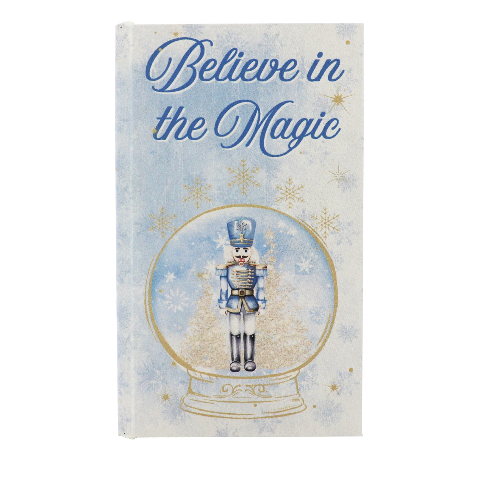 9.5&#x22; Nutcracker Fairytale Book Box D&#xE9;cor by Ashland&#xAE;