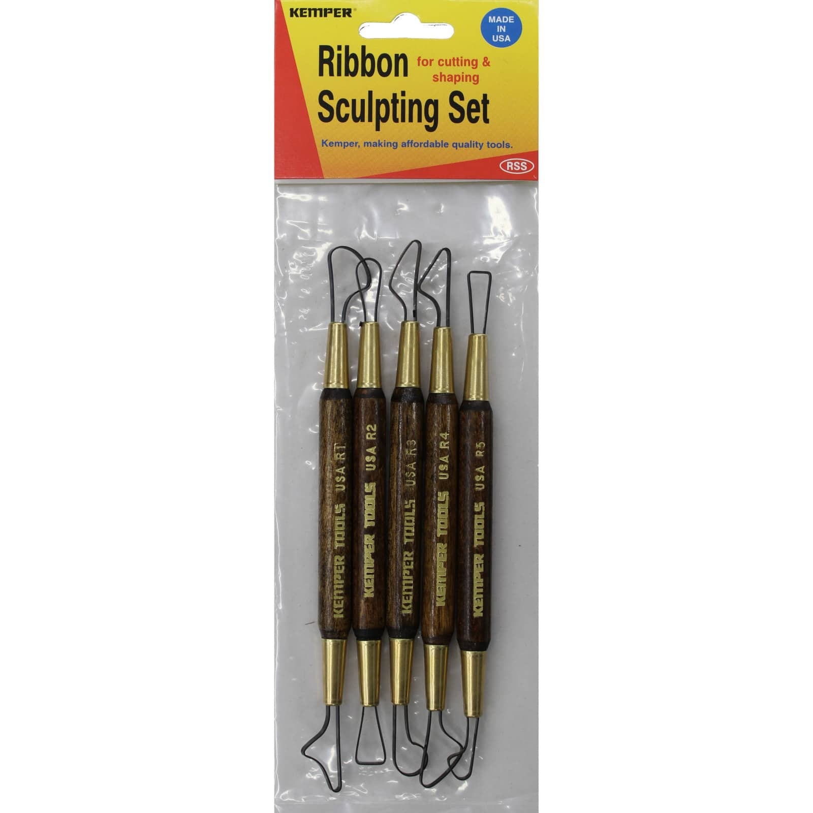 Clay Tool Complete Classroom Pack