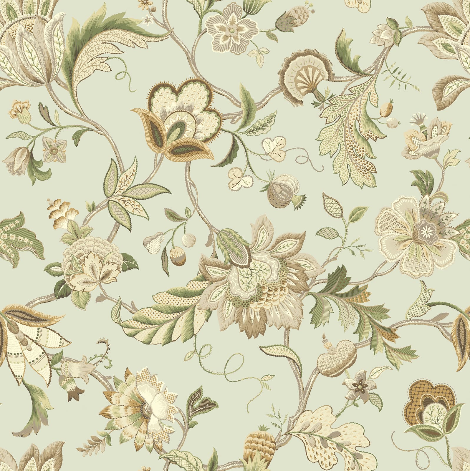 Surface Style Brissac Peel & Stick Wallpaper