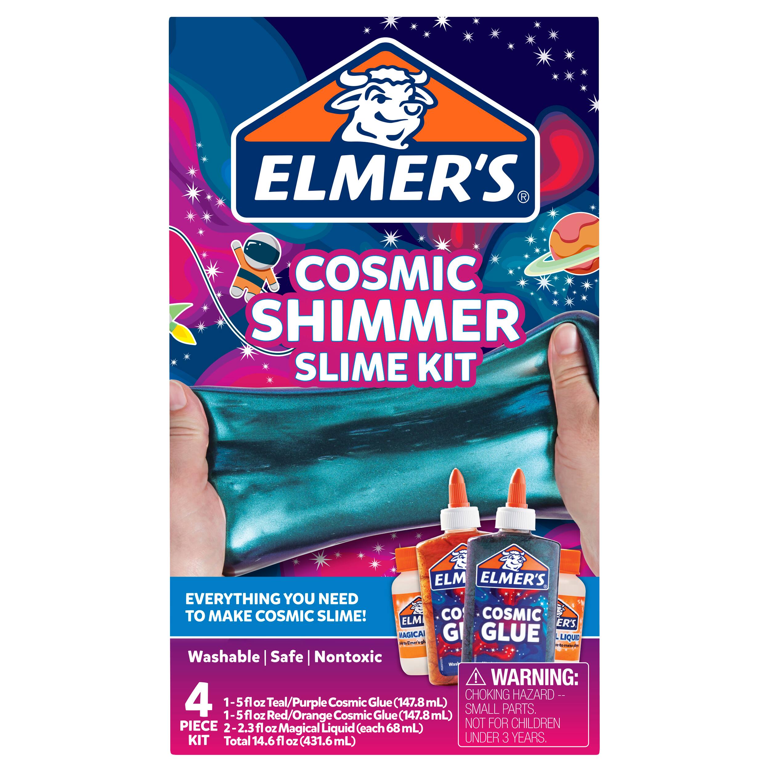 Elmer's® Cosmic Shimmer Slime Kit 