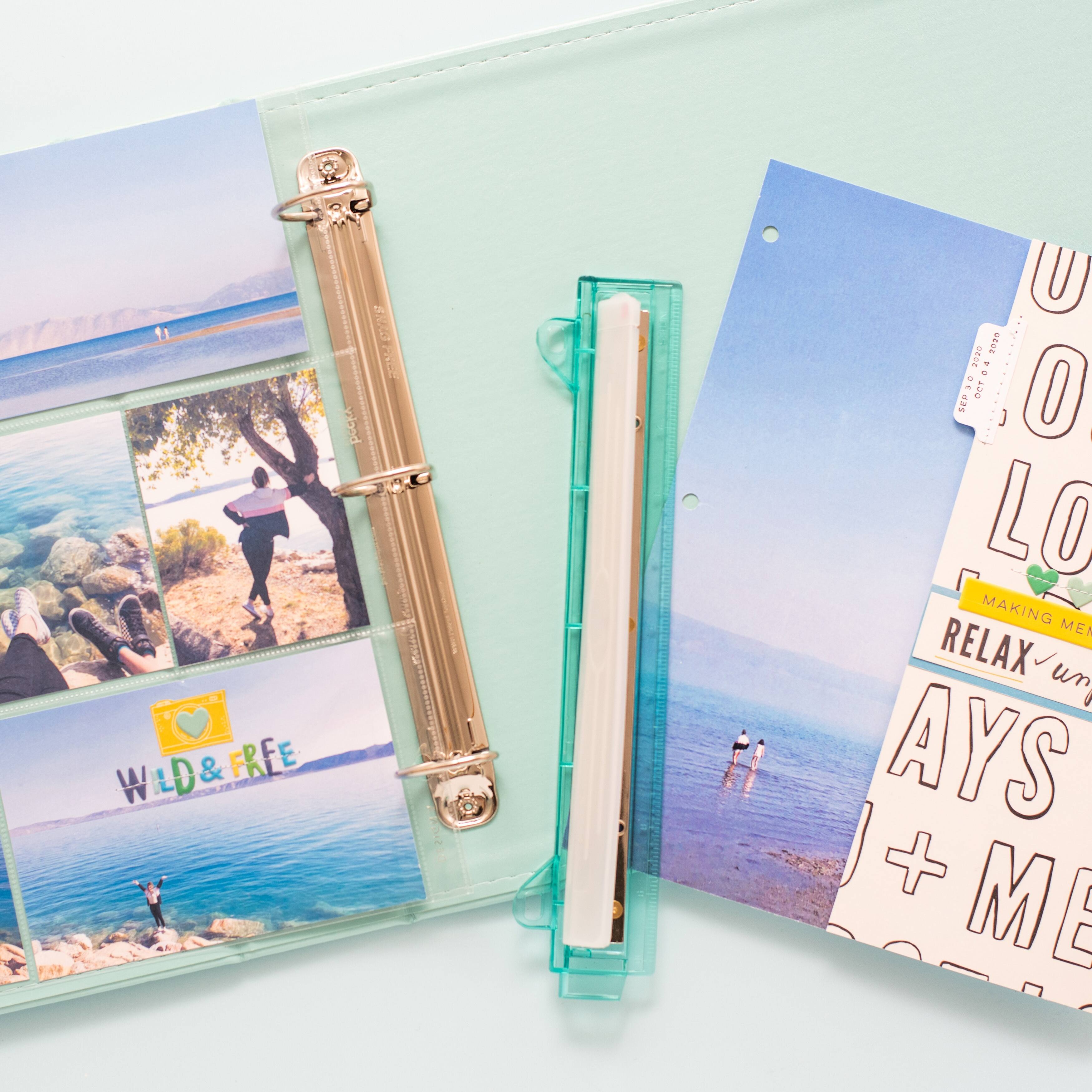 We R Memory Keepers® Classic 3-Hole Punch