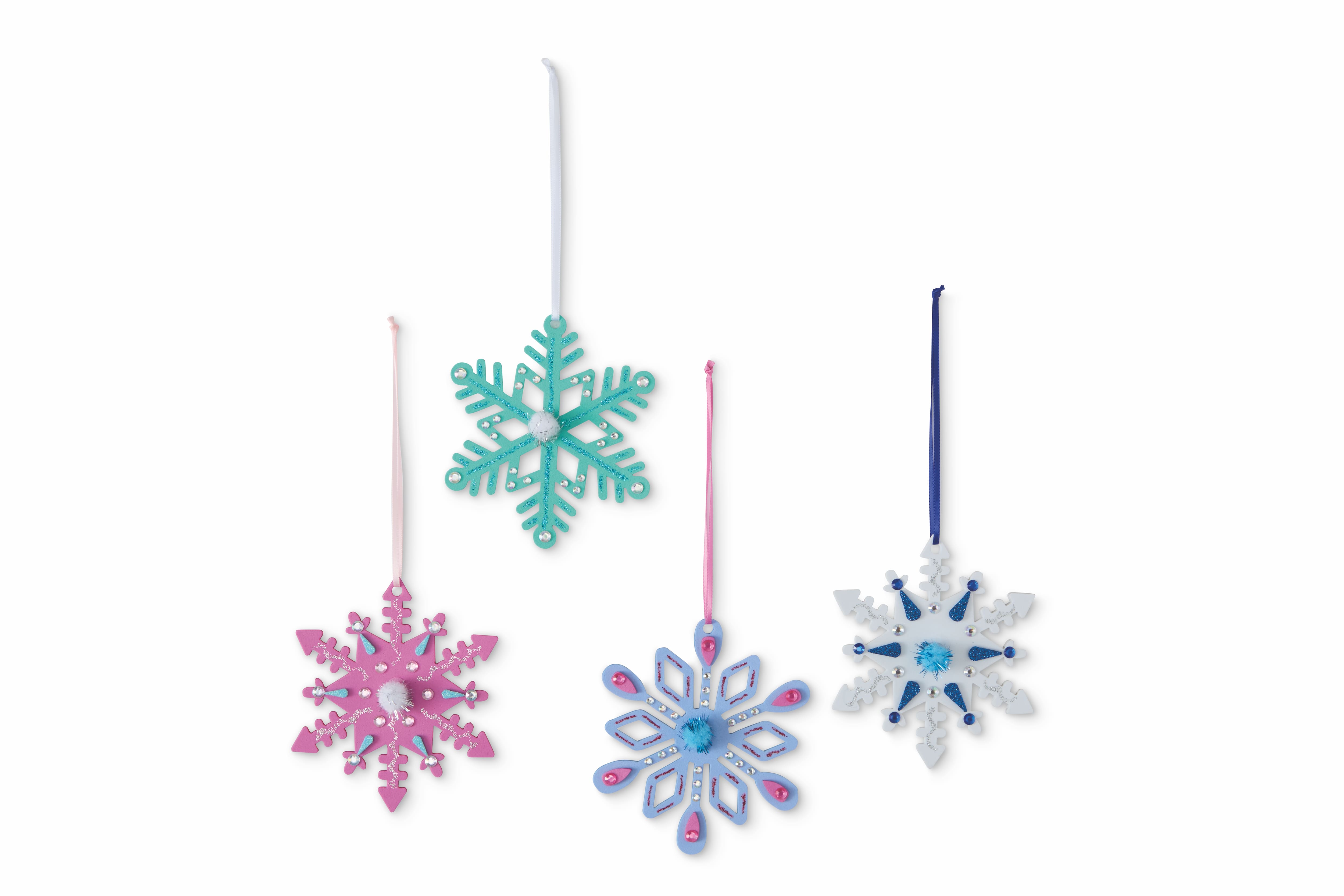 Snowflake Ornament Group Kit by Creatology™
