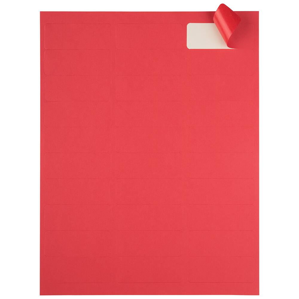 JAM Paper Standard Mailing Return Address Labels