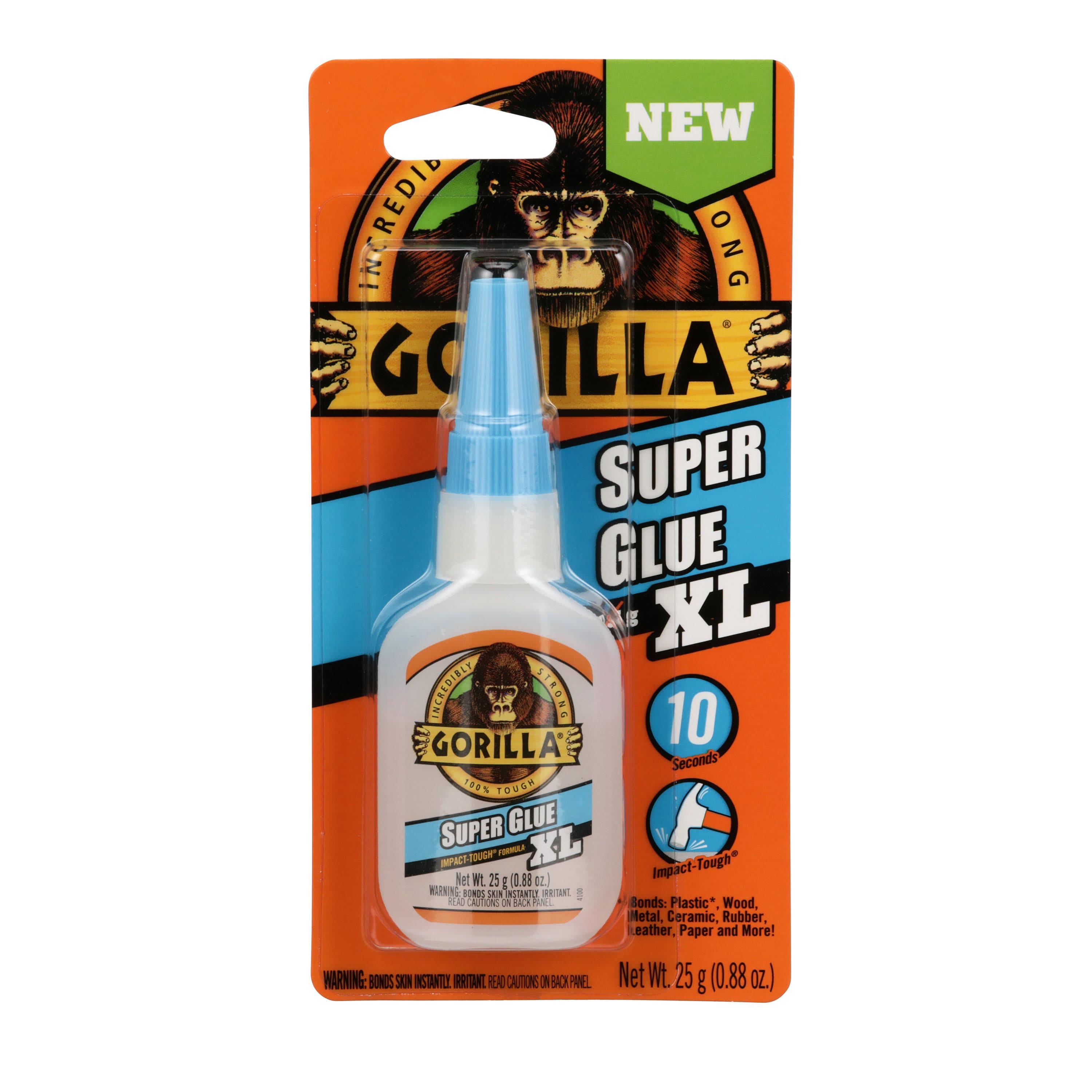 Gorilla&#xAE; Super Glue XL