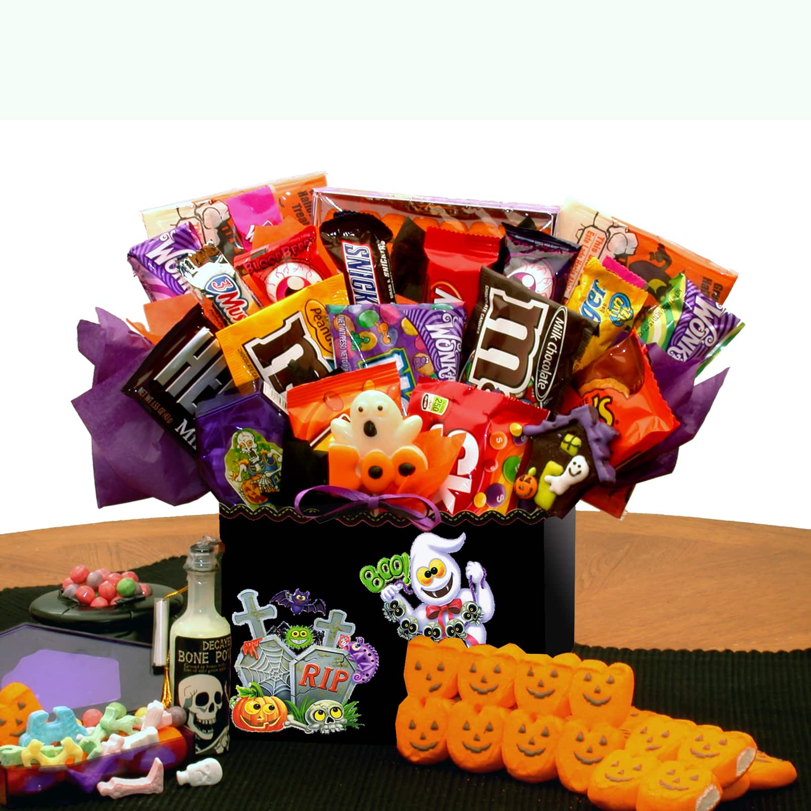 Spooktacular Sweets Halloween Gift Box
