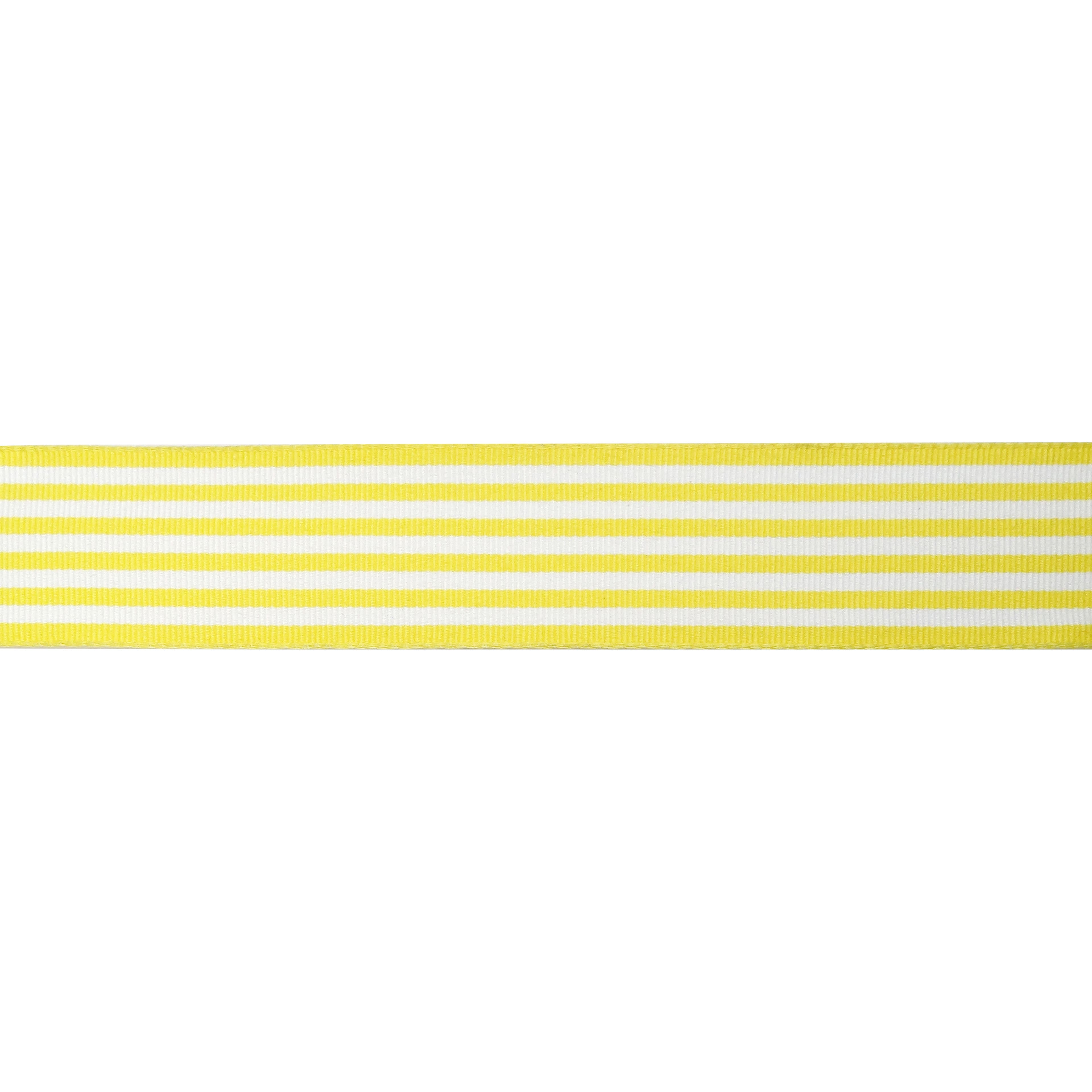 1.5&#x22; x 3yd. Wired Stripe Ribbon by Celebrate It&#x2122;