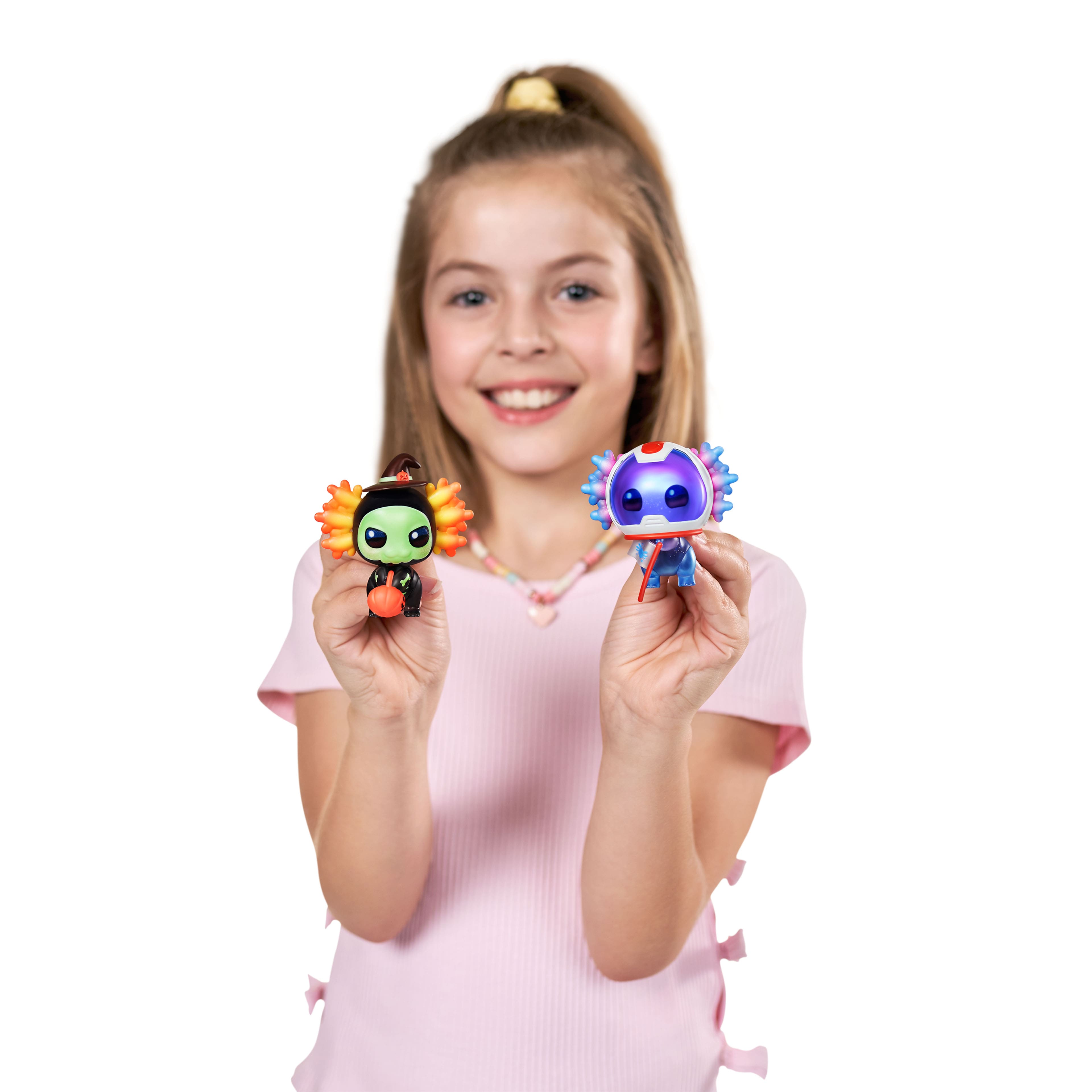 Zuru 5 Surprise A-Lot-A Axolotls Mini Figure Blind Pack