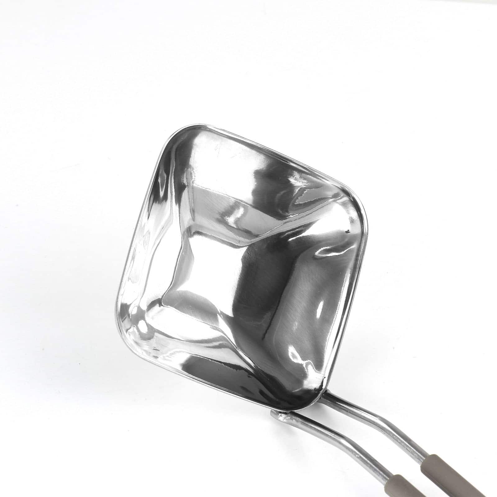 Martha Stewart Stainless Steel Rhombus Ladle