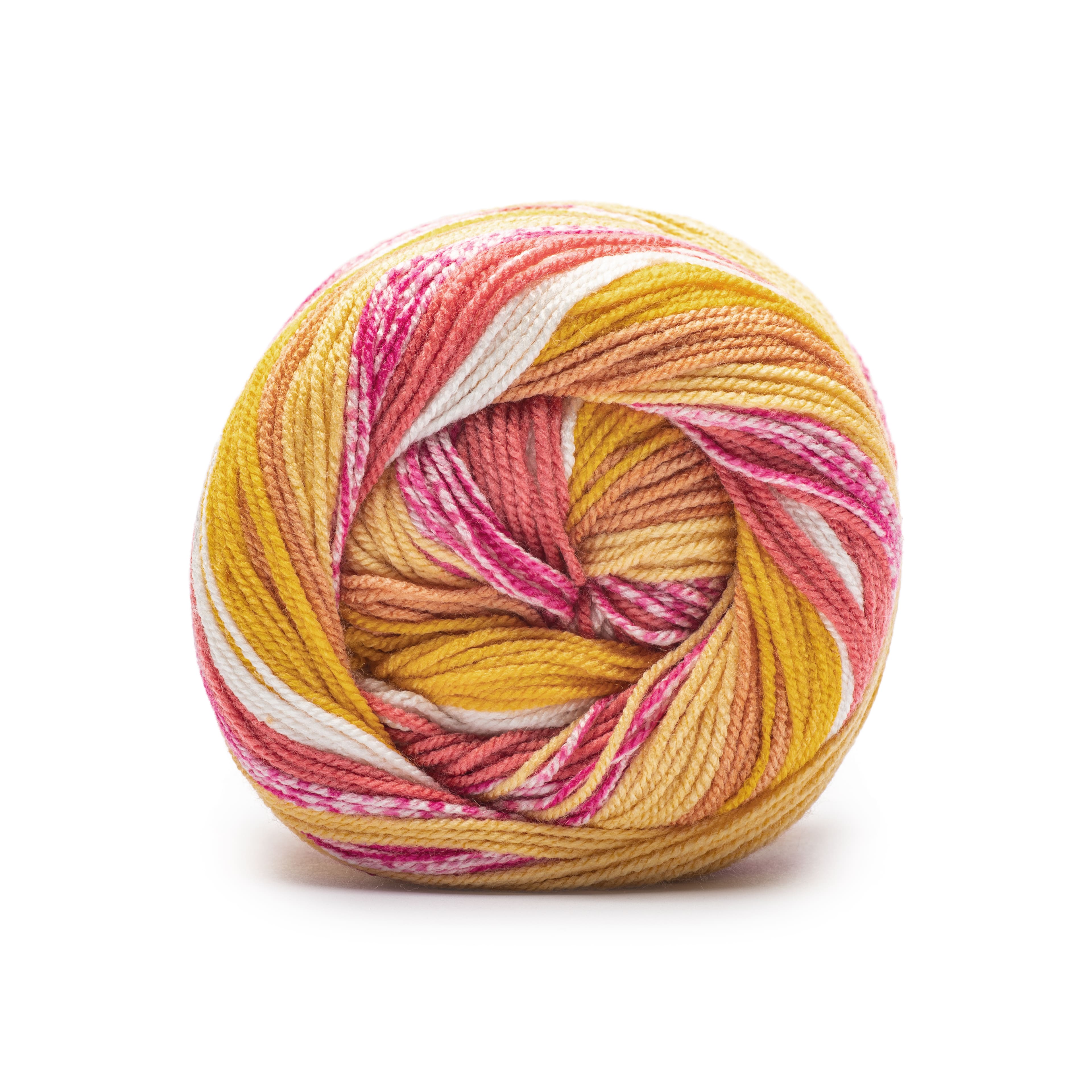 Caron&#xAE; Cinnamon Swirl Cakes&#x2122; Yarn