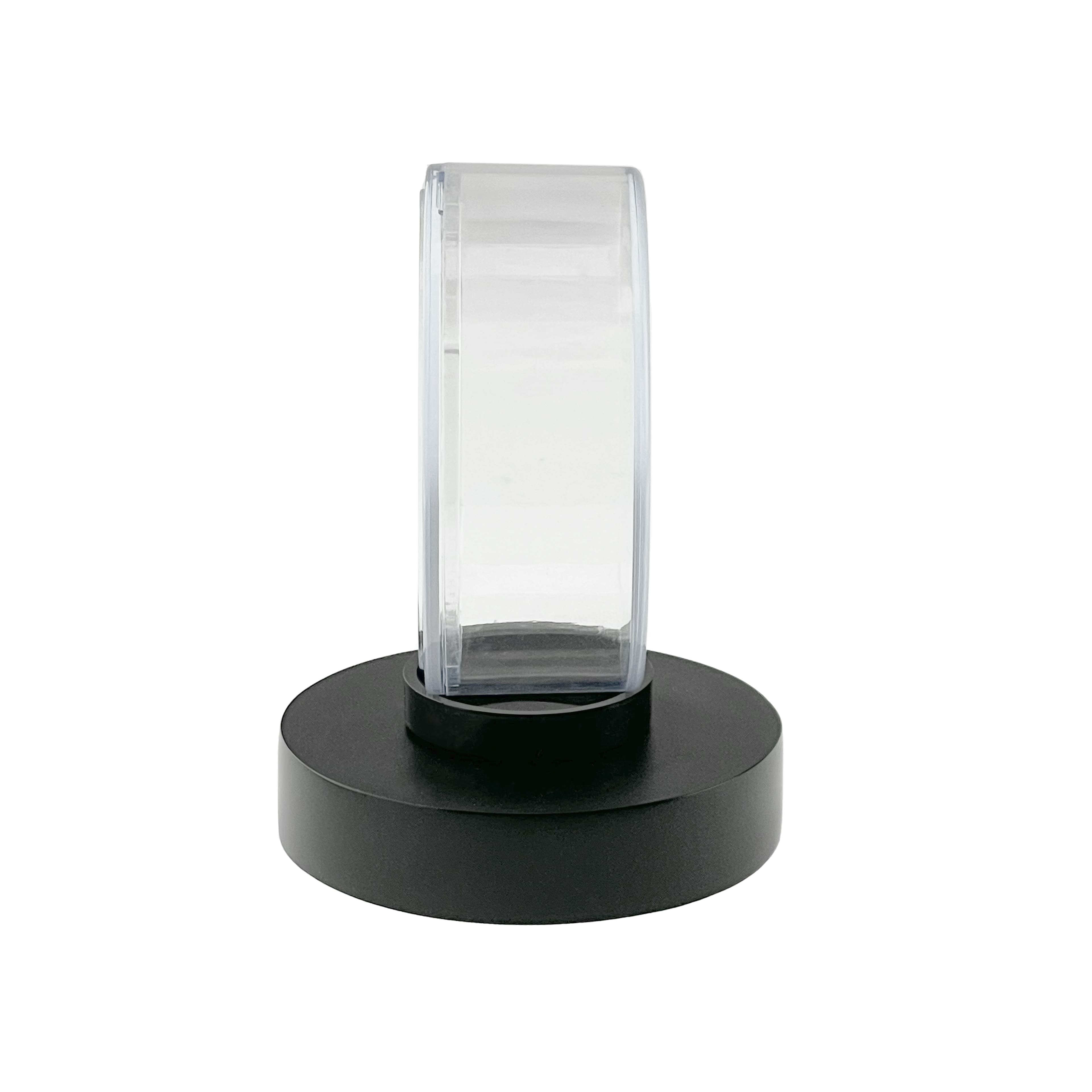 Clear Hockey Puck Display Case by Studio D&#xE9;cor&#xAE;